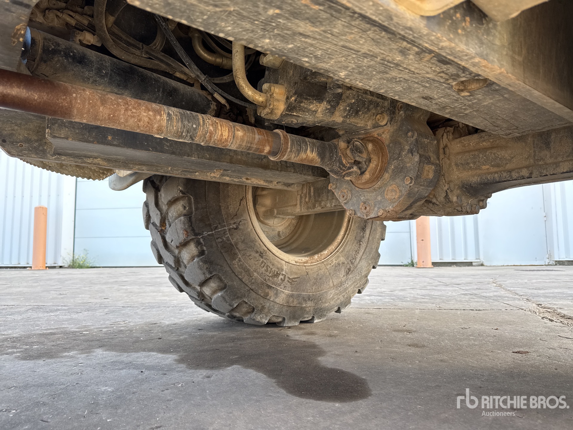 2013 Terex TL80