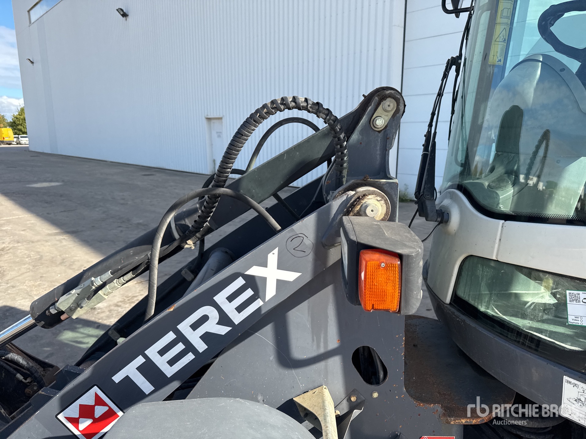 2013 Terex TL80