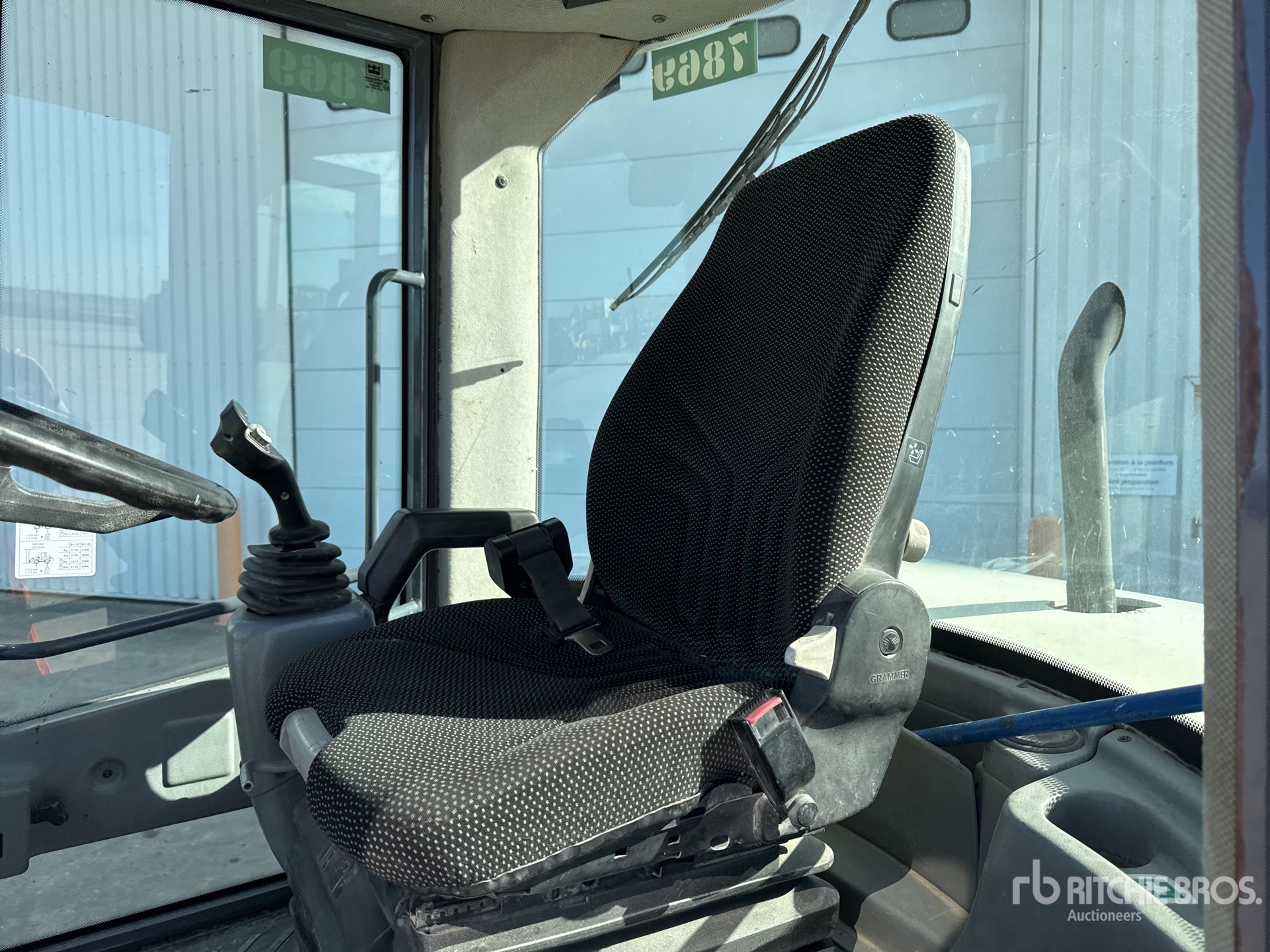 2013 Terex TL80