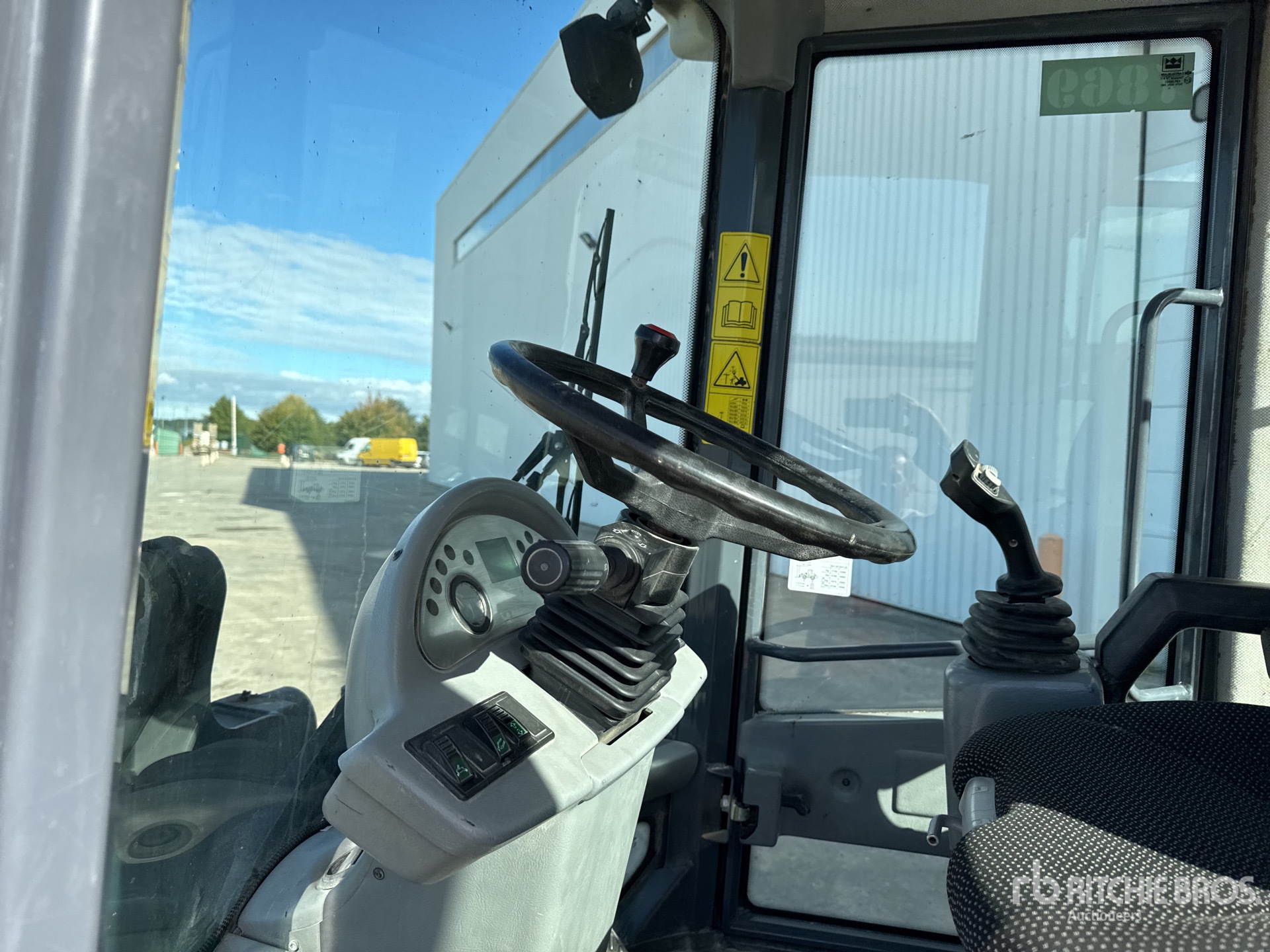 2013 Terex TL80