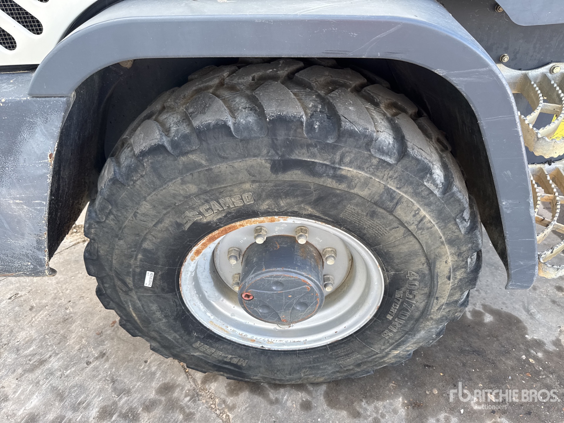 2013 Terex TL80