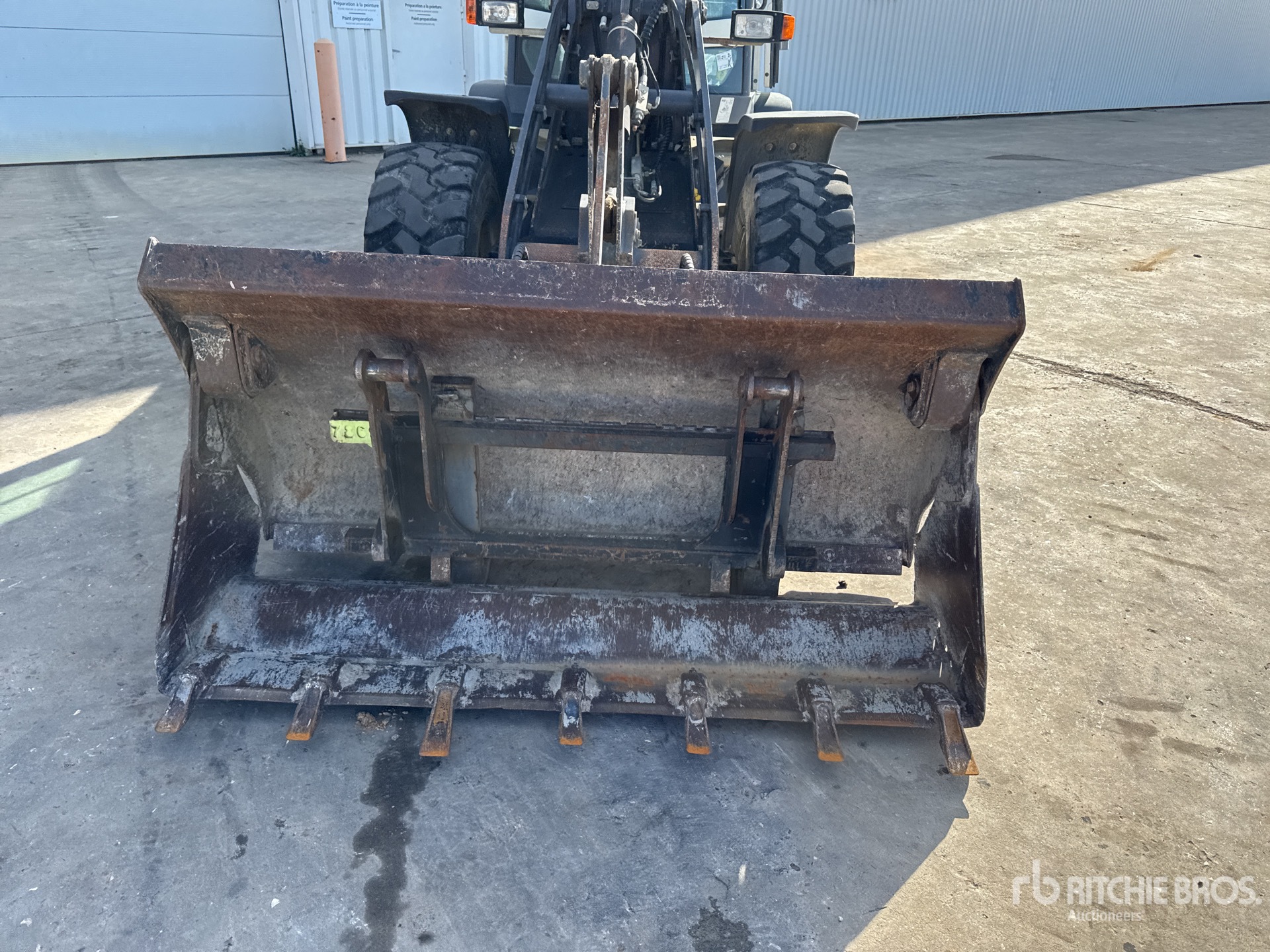 2013 Terex TL80