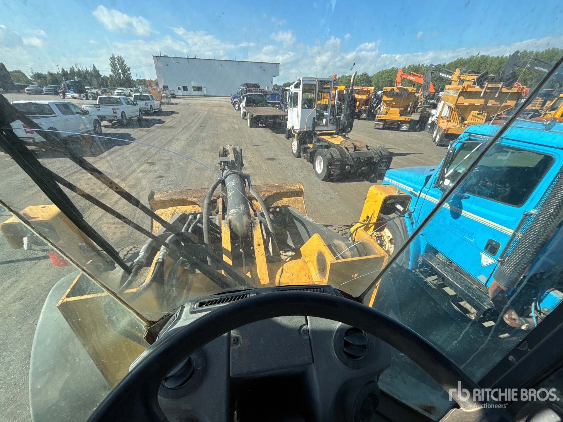 2018 John Deere 624K-II