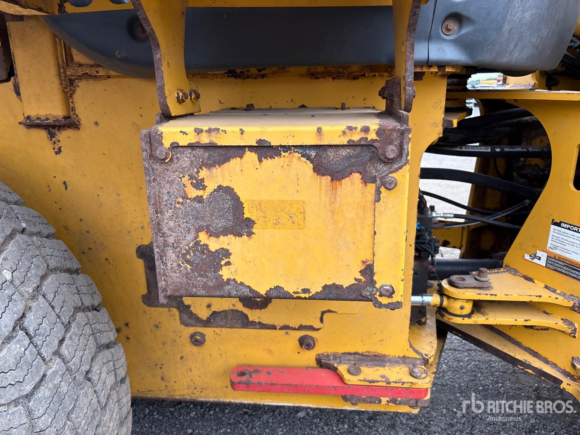 2018 John Deere 624K-II