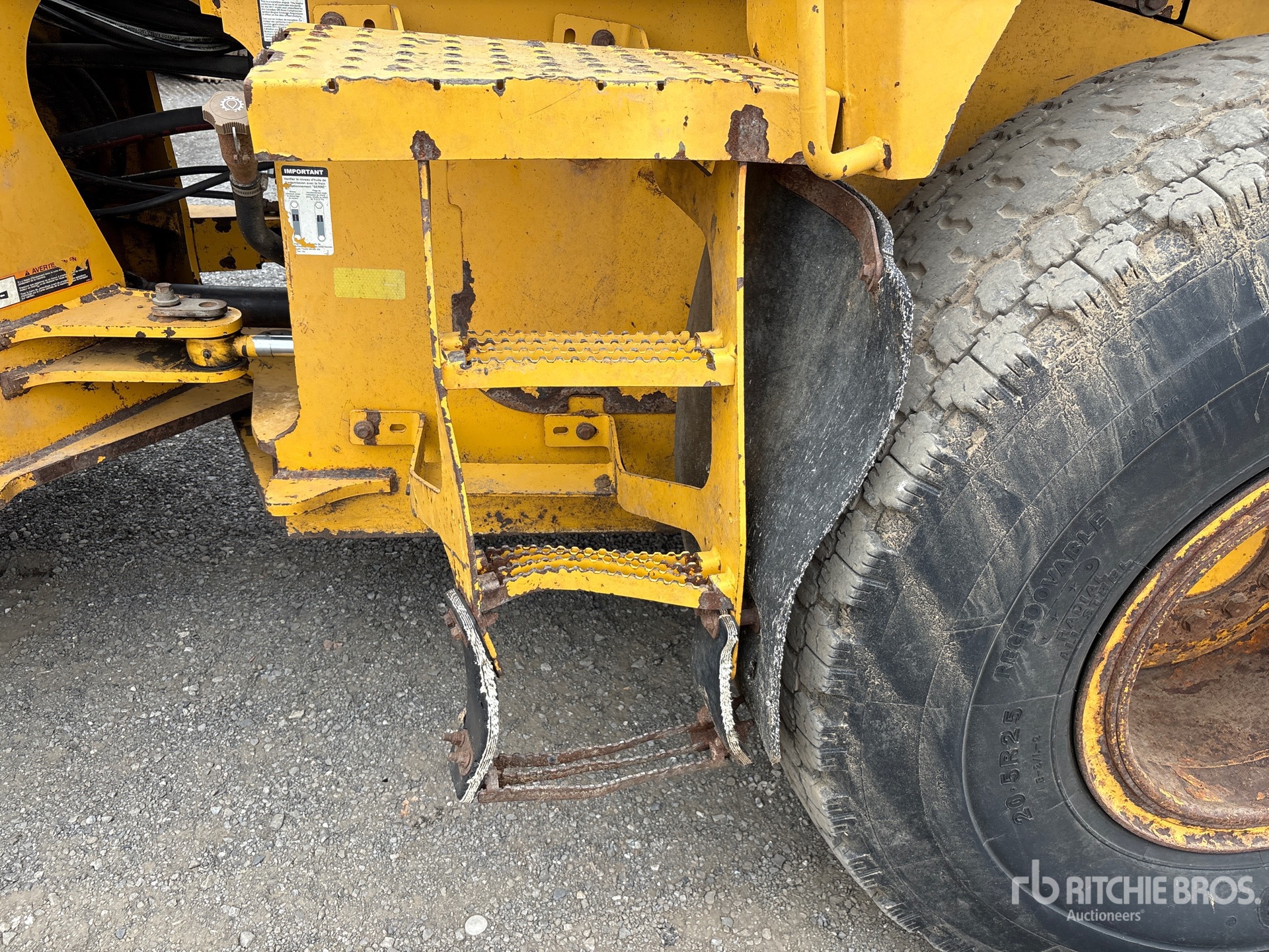 2018 John Deere 624K-II