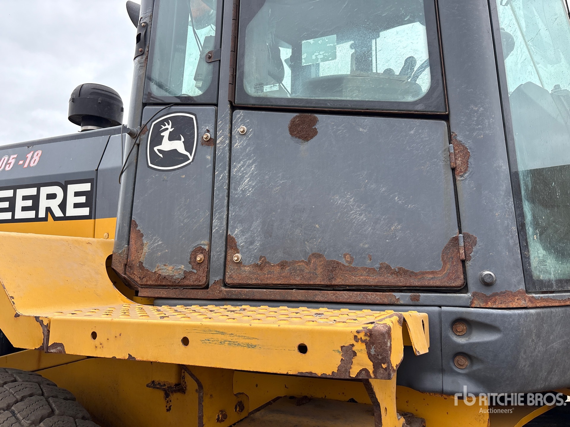 2018 John Deere 624K-II
