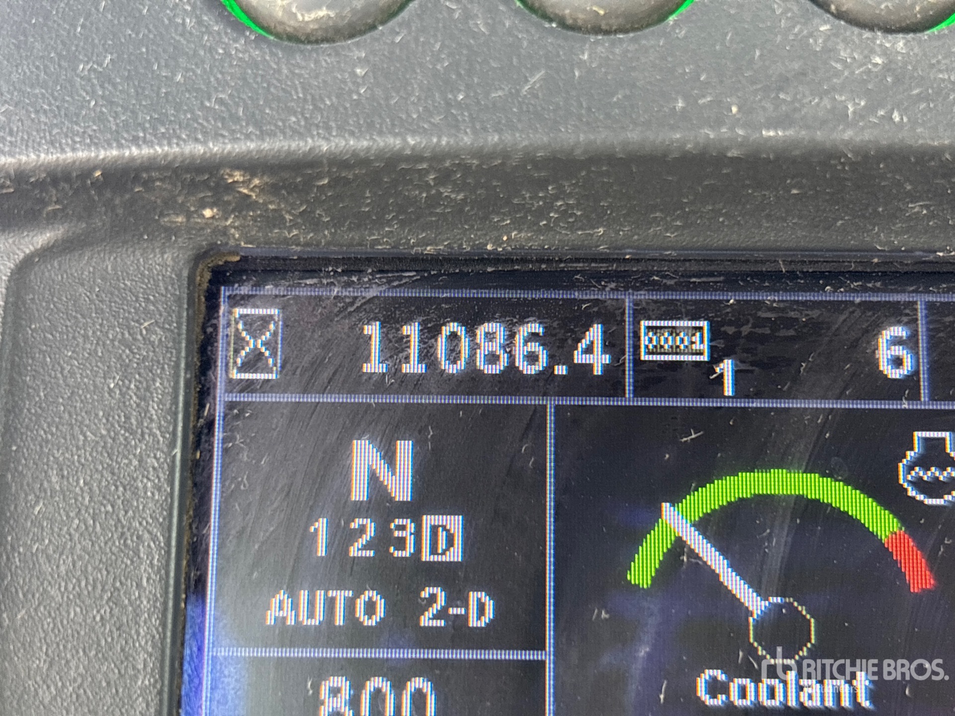 2018 John Deere 644 K