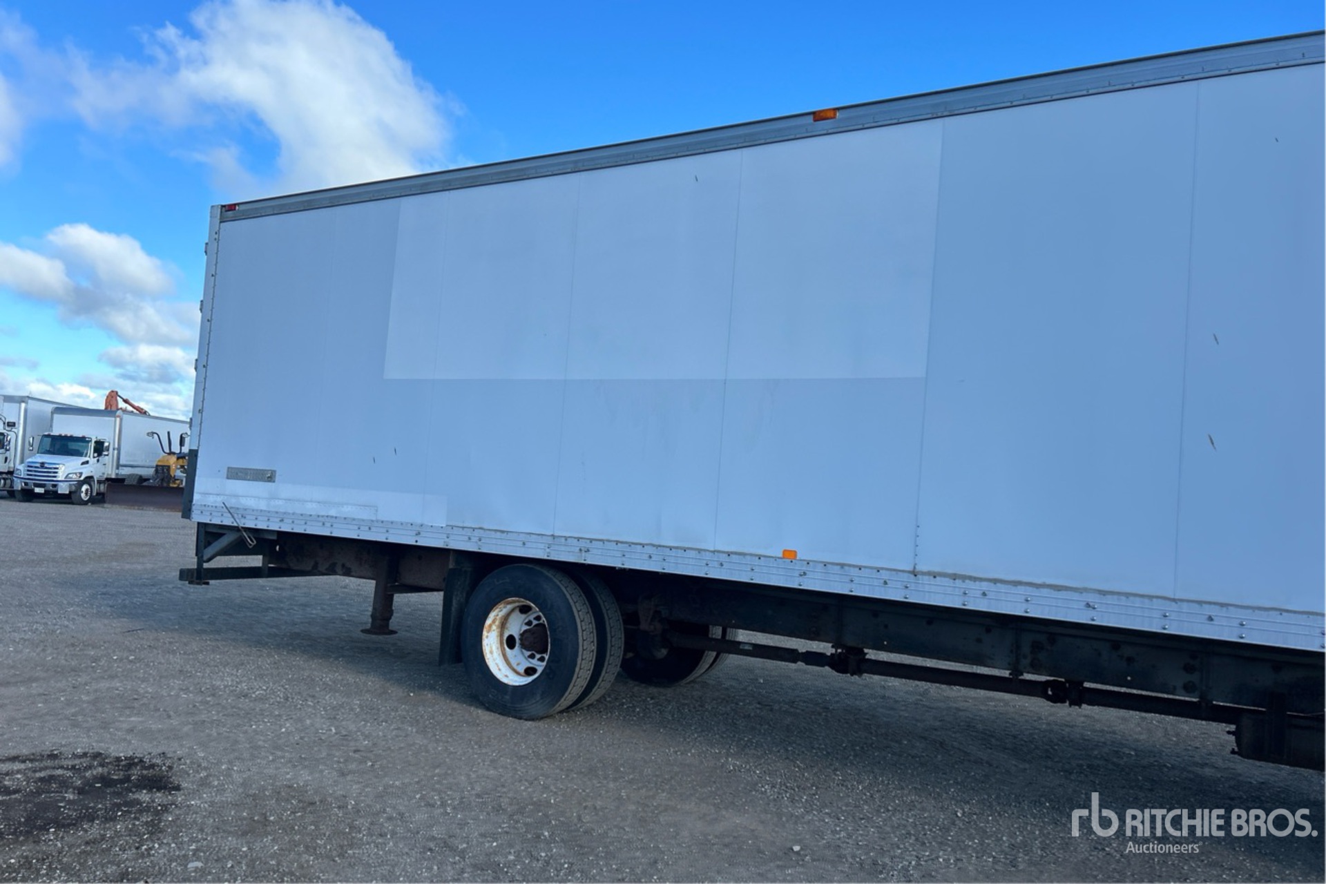 2017 Hino 268