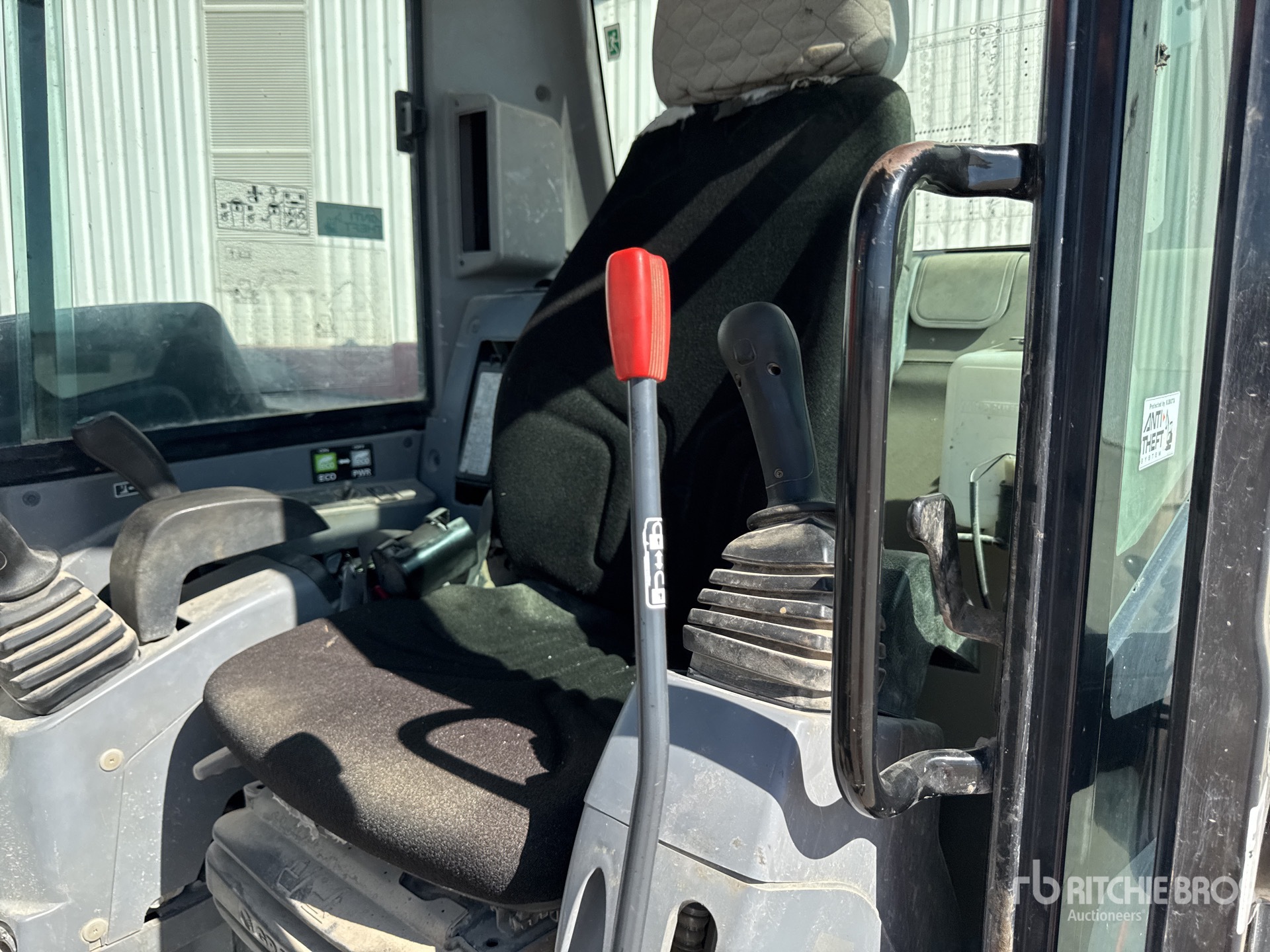 2016 Kubota KX080-4