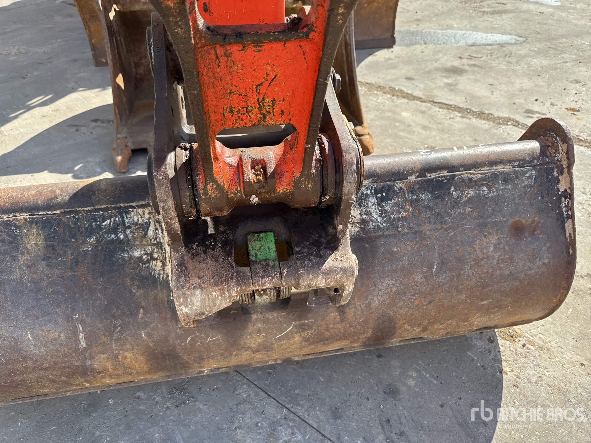 2017 Kubota KX080-4