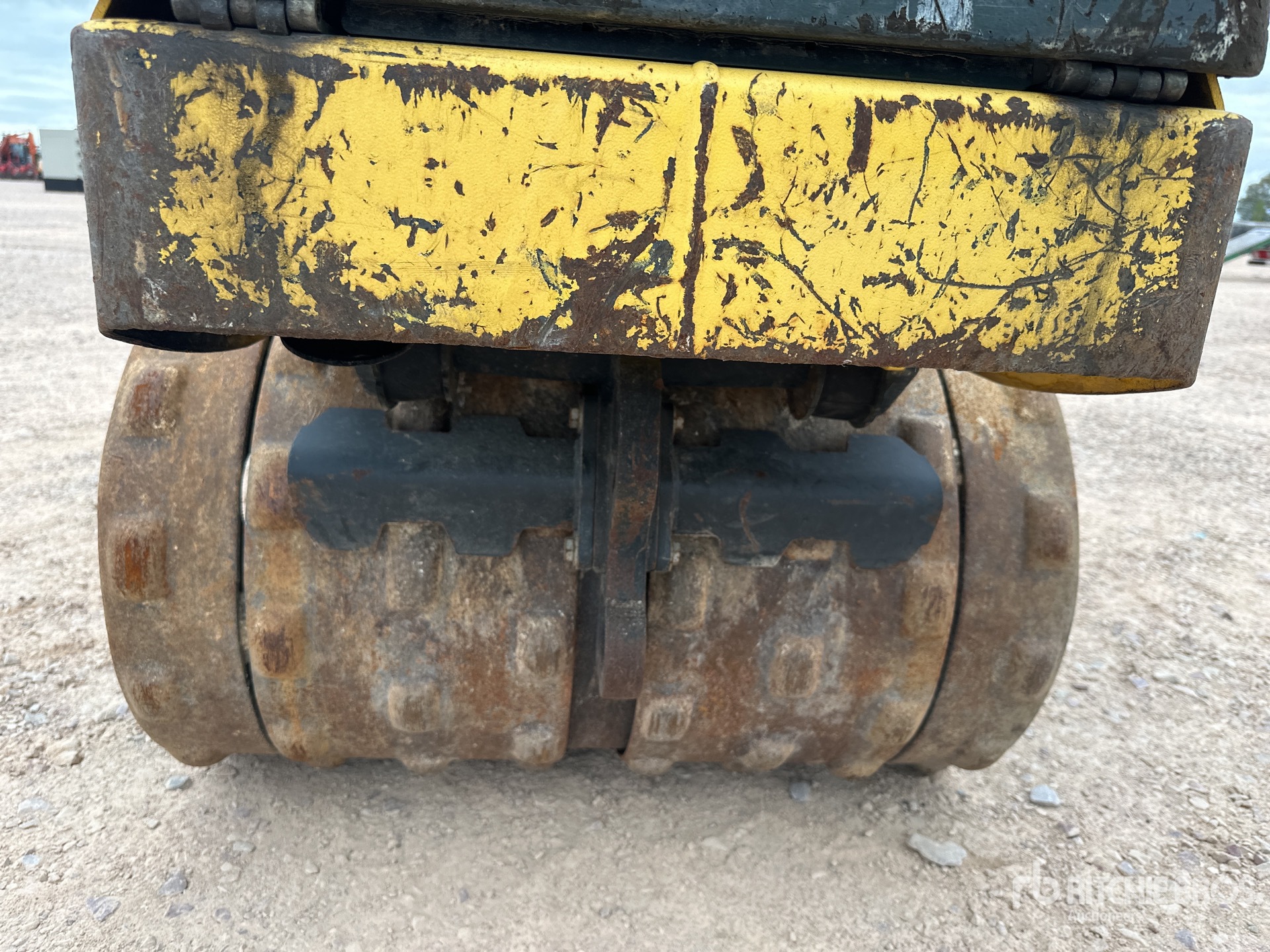 Bomag BMP 8500