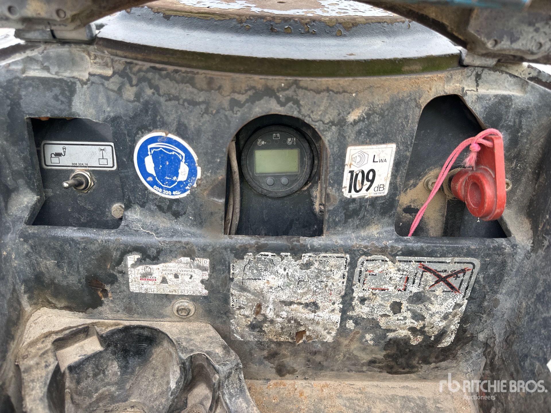 Bomag BMP 8500