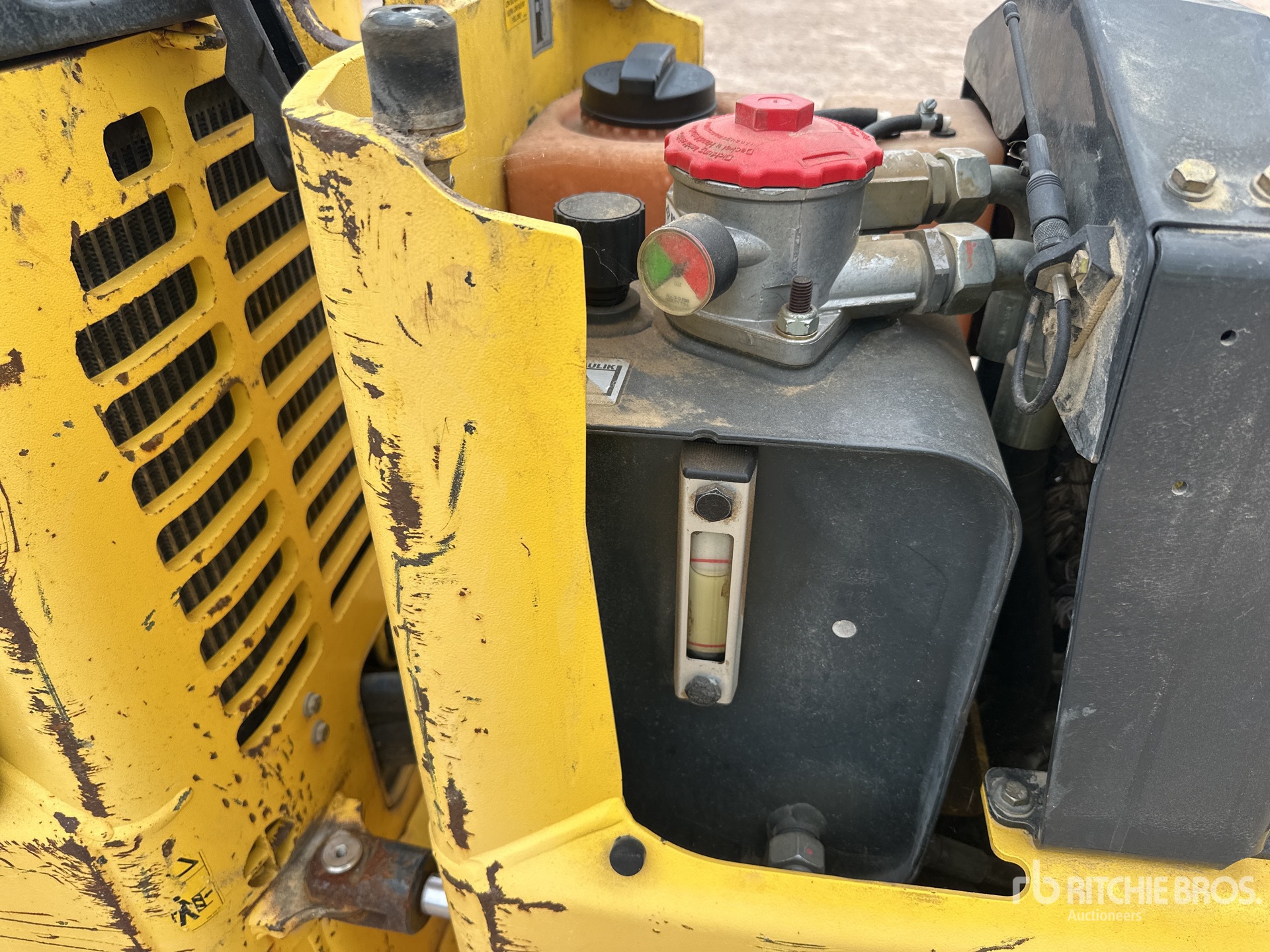 Bomag BMP 8500
