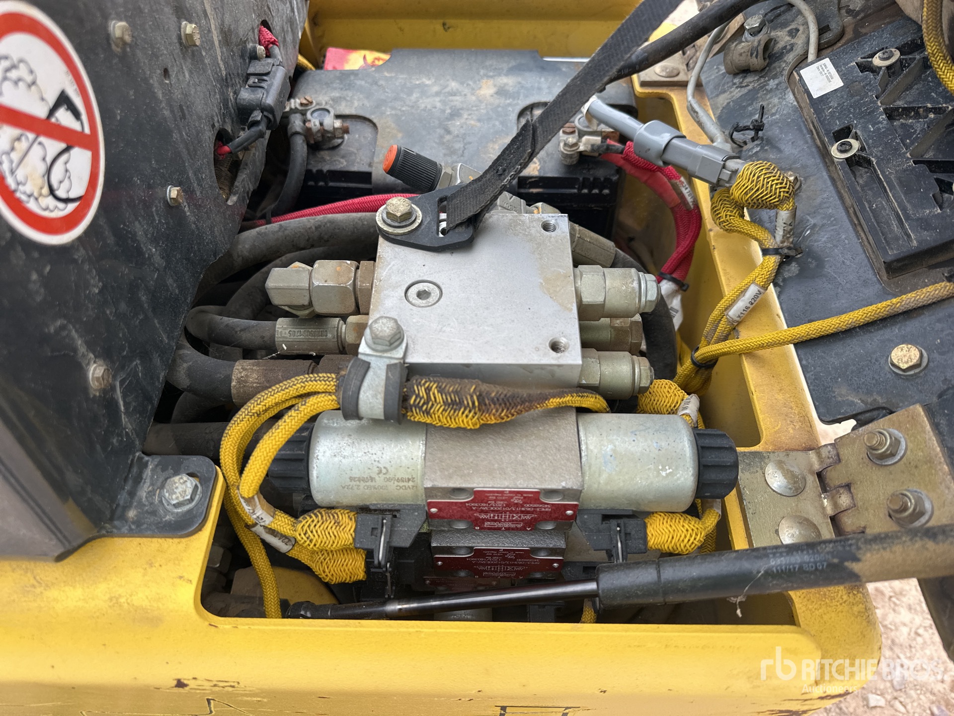 Bomag BMP 8500
