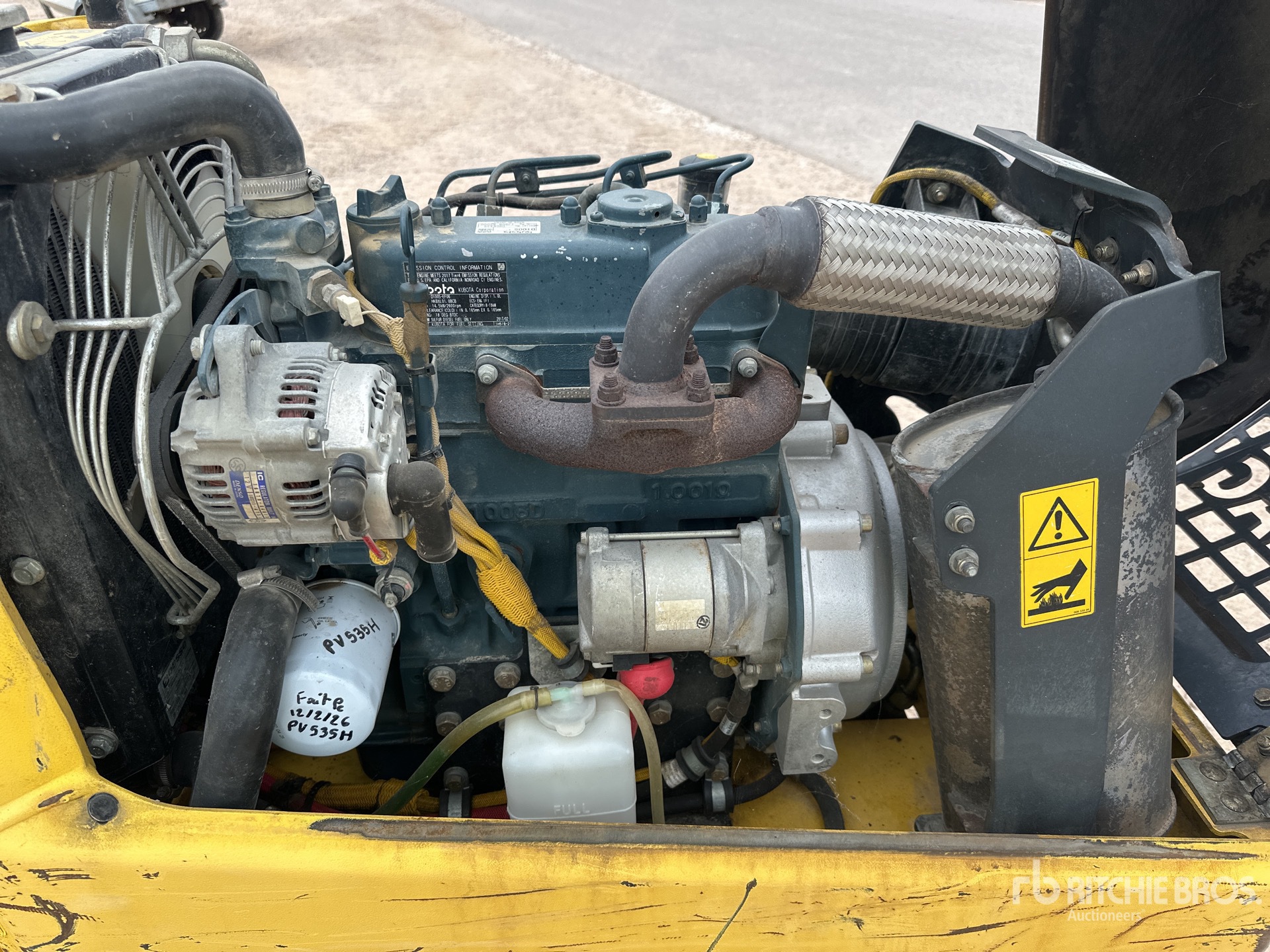 Bomag BMP 8500