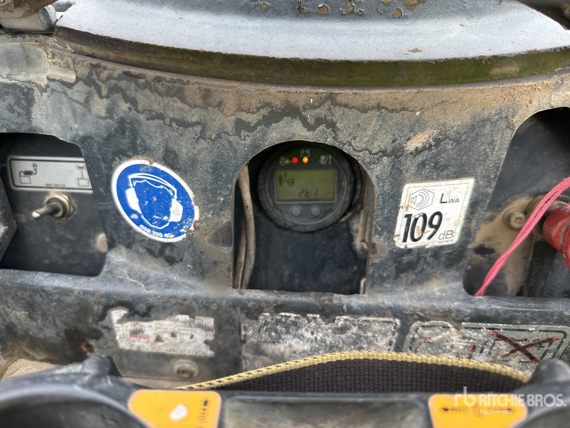 Bomag BMP 8500