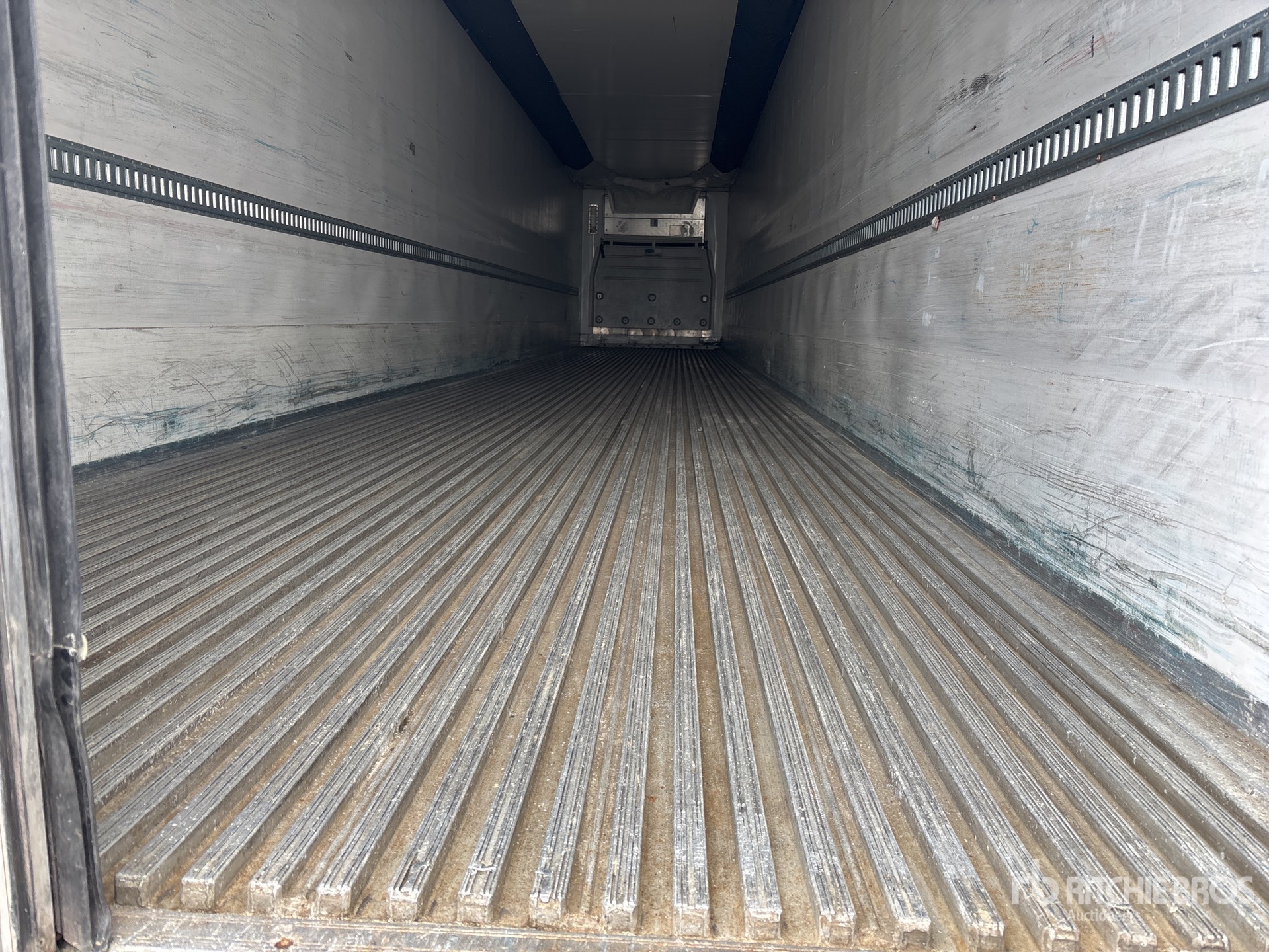2012 Wabash 53 FT X 102 IN T/A