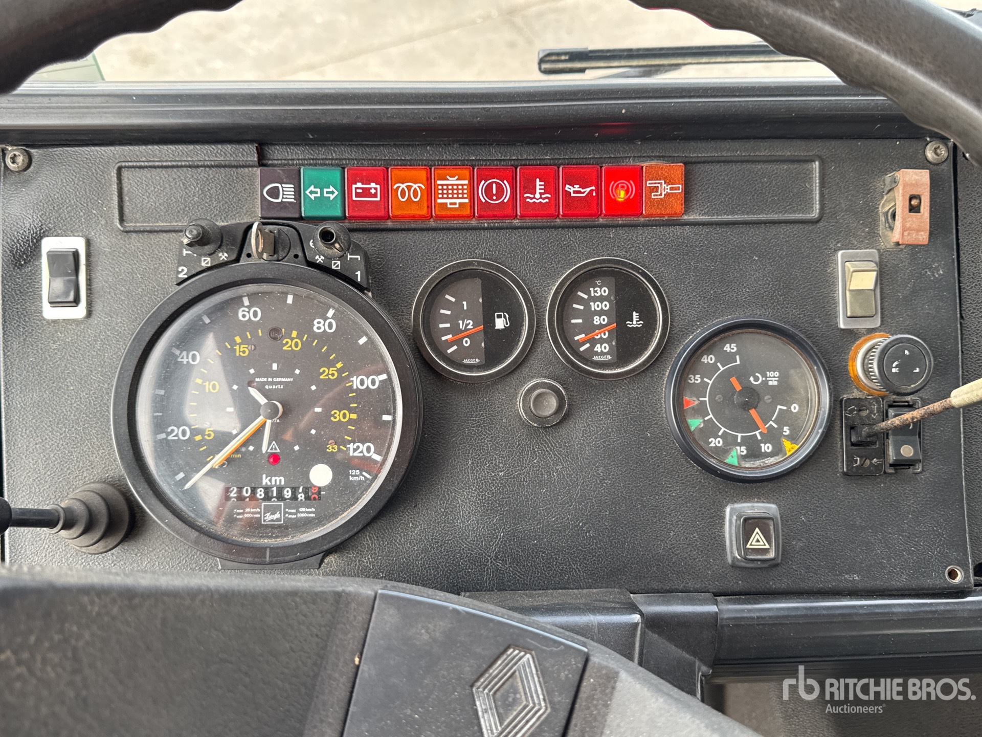 1984 Renault S150