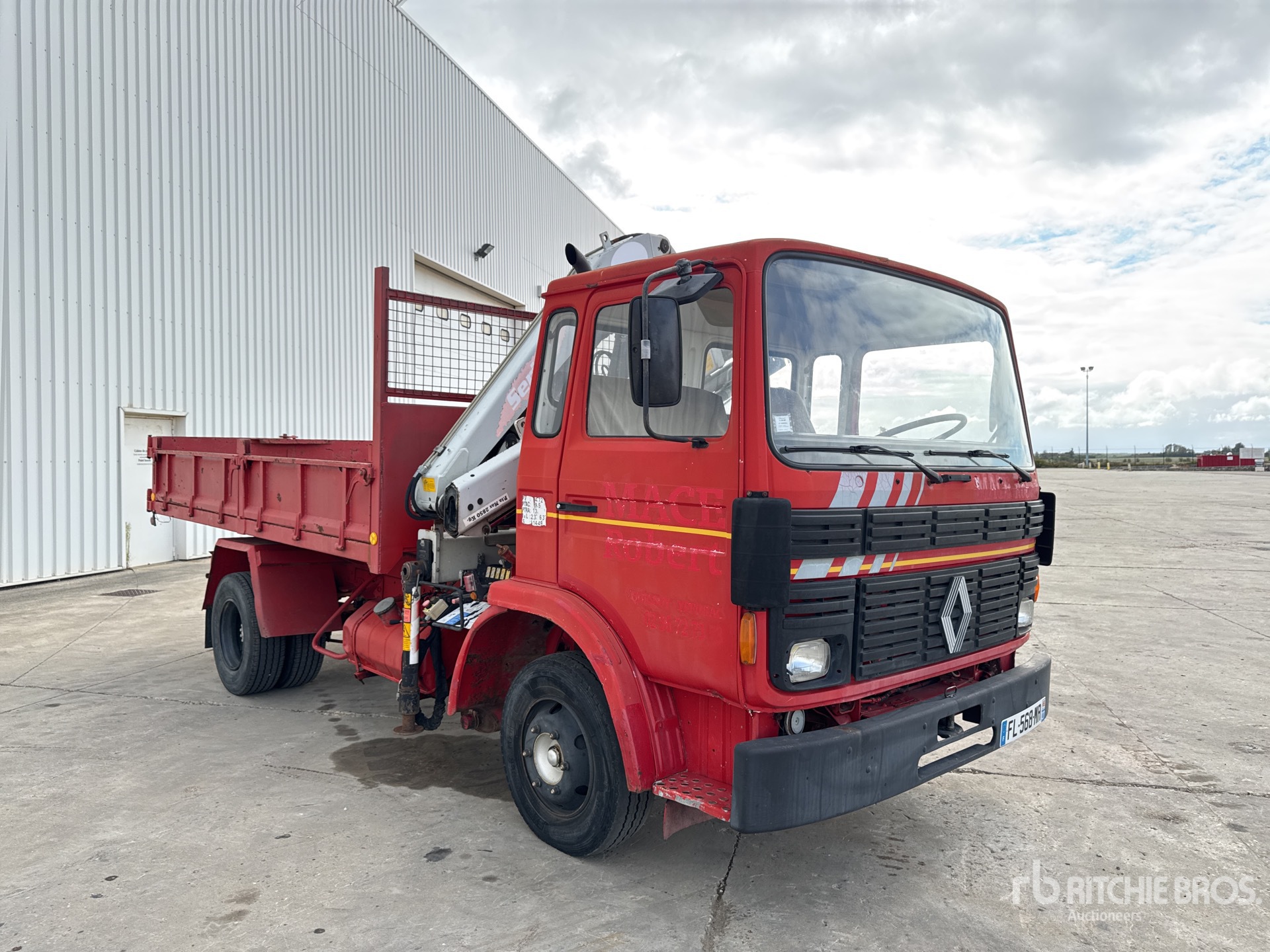 1984 Renault S150