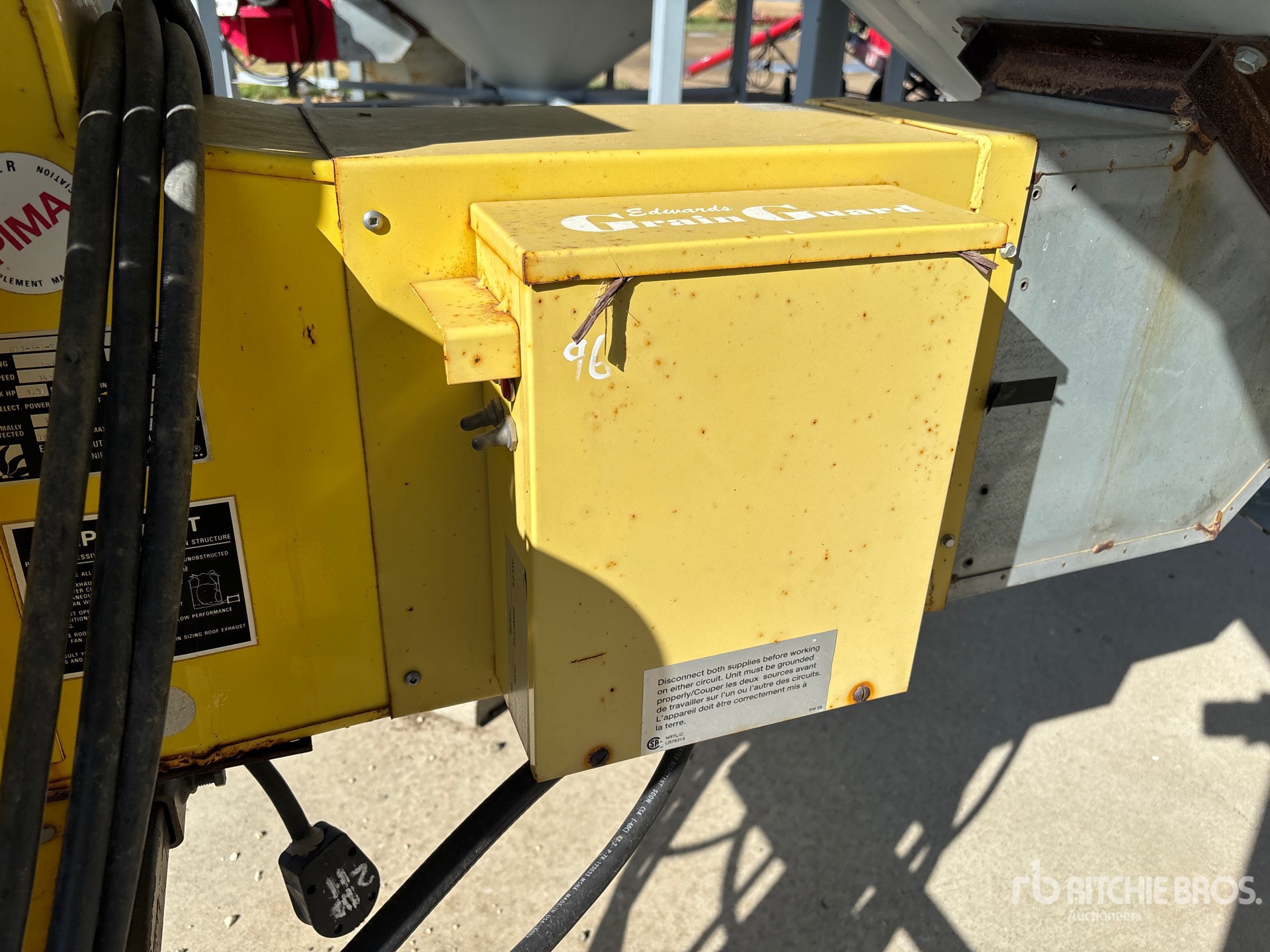 Photo of Grain Guard Q09149000
