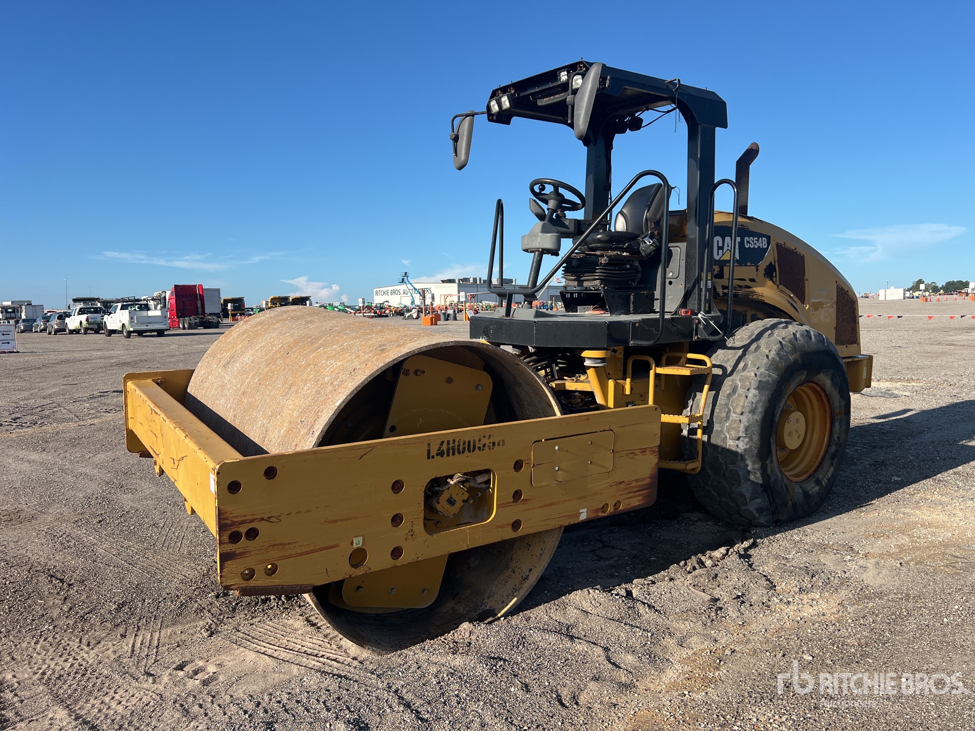 Photo of 2015 Caterpillar CS54B