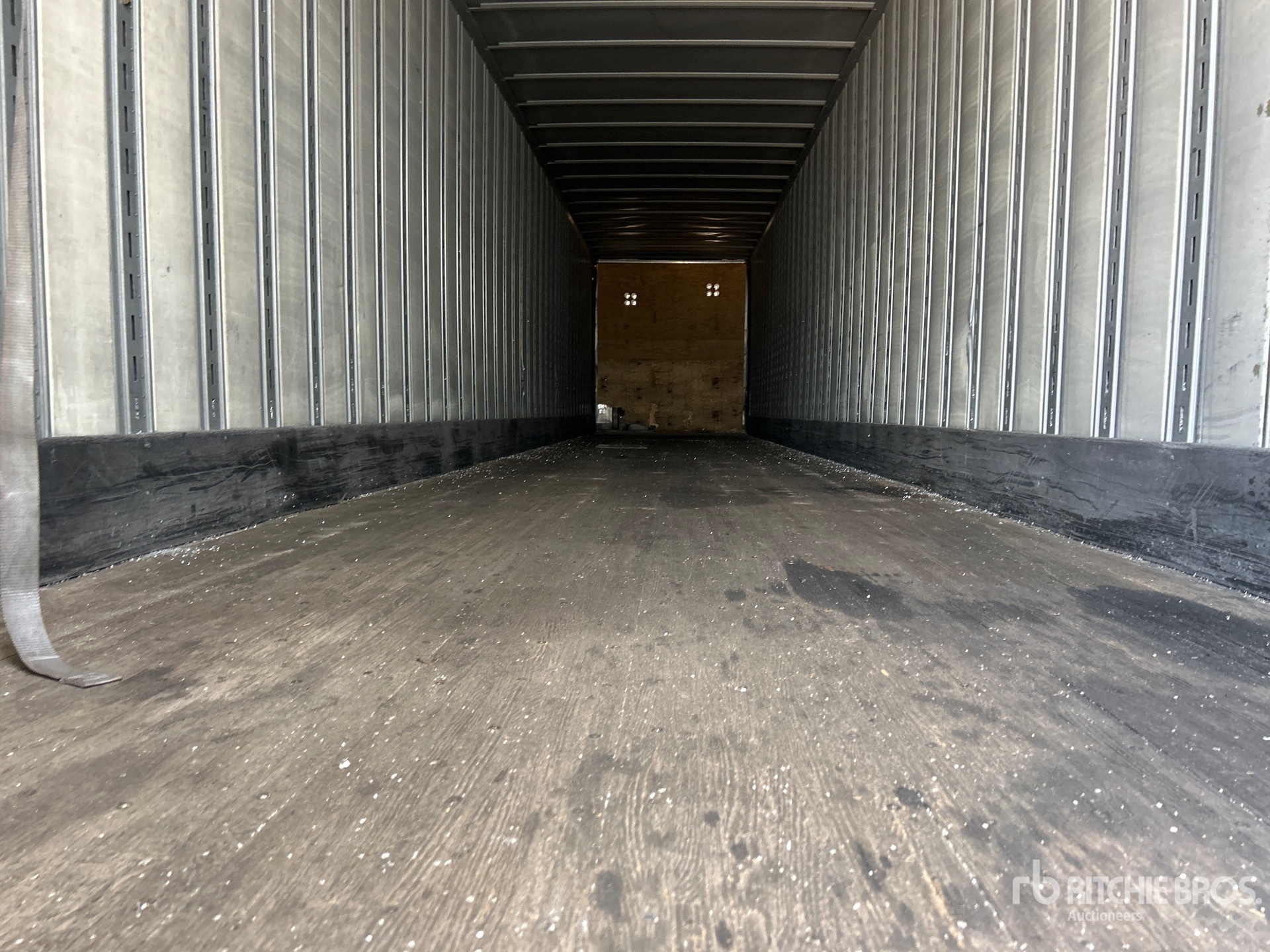 2012 Hyundai 53 ft x 102 in T/A