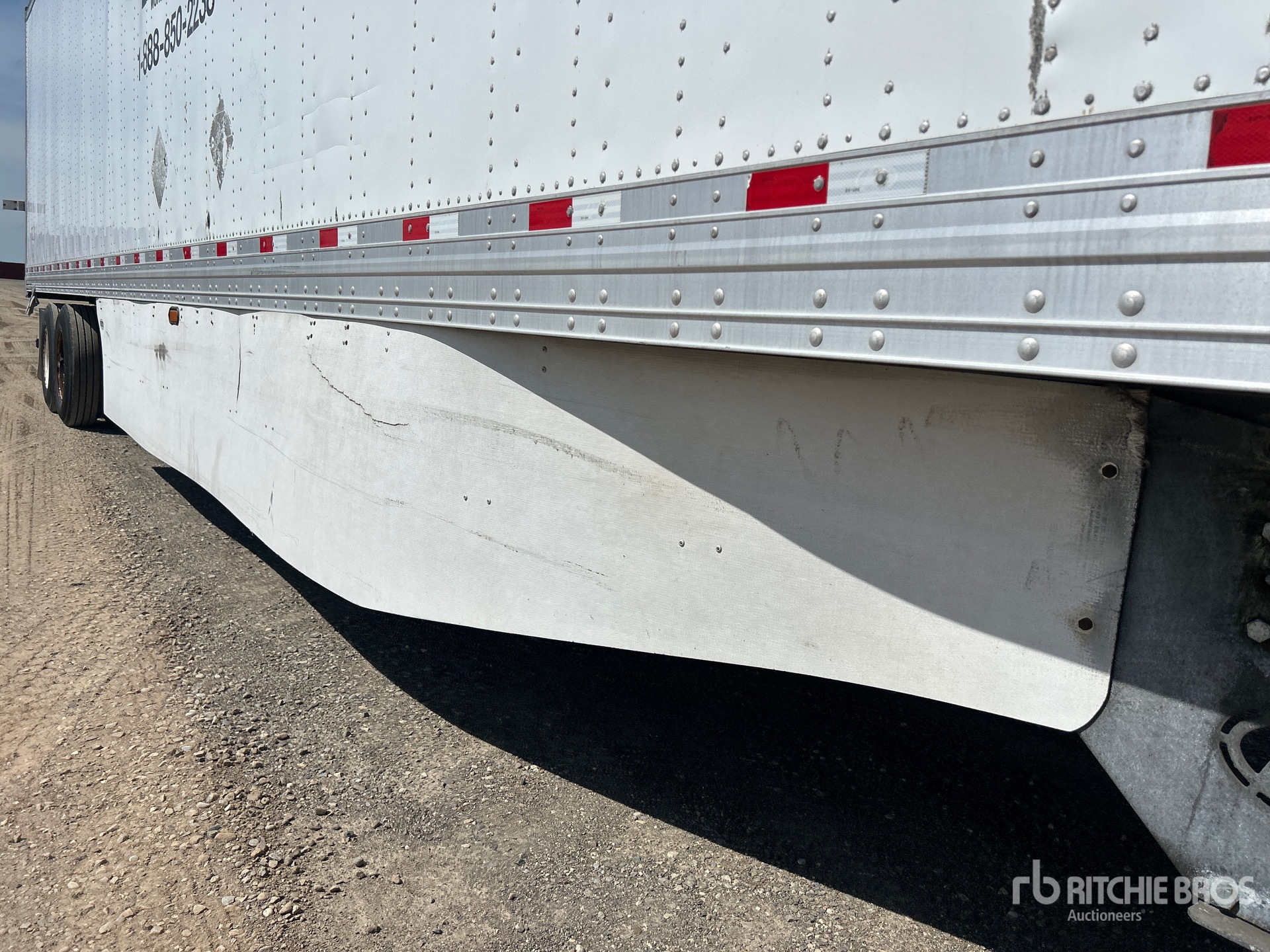 2012 Hyundai 53 ft x 102 in T/A