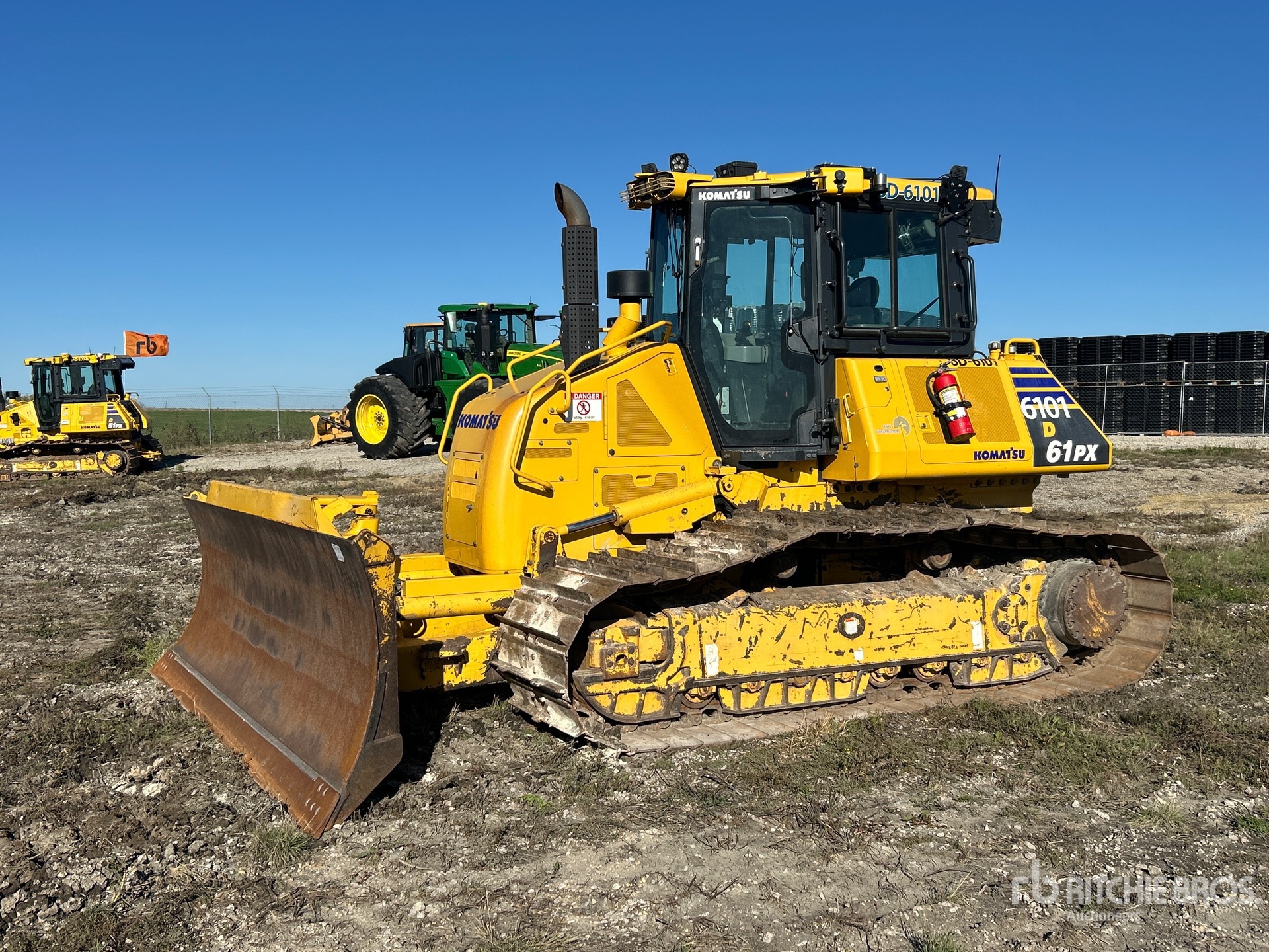 Photo of 2022 Komatsu D61PX-24