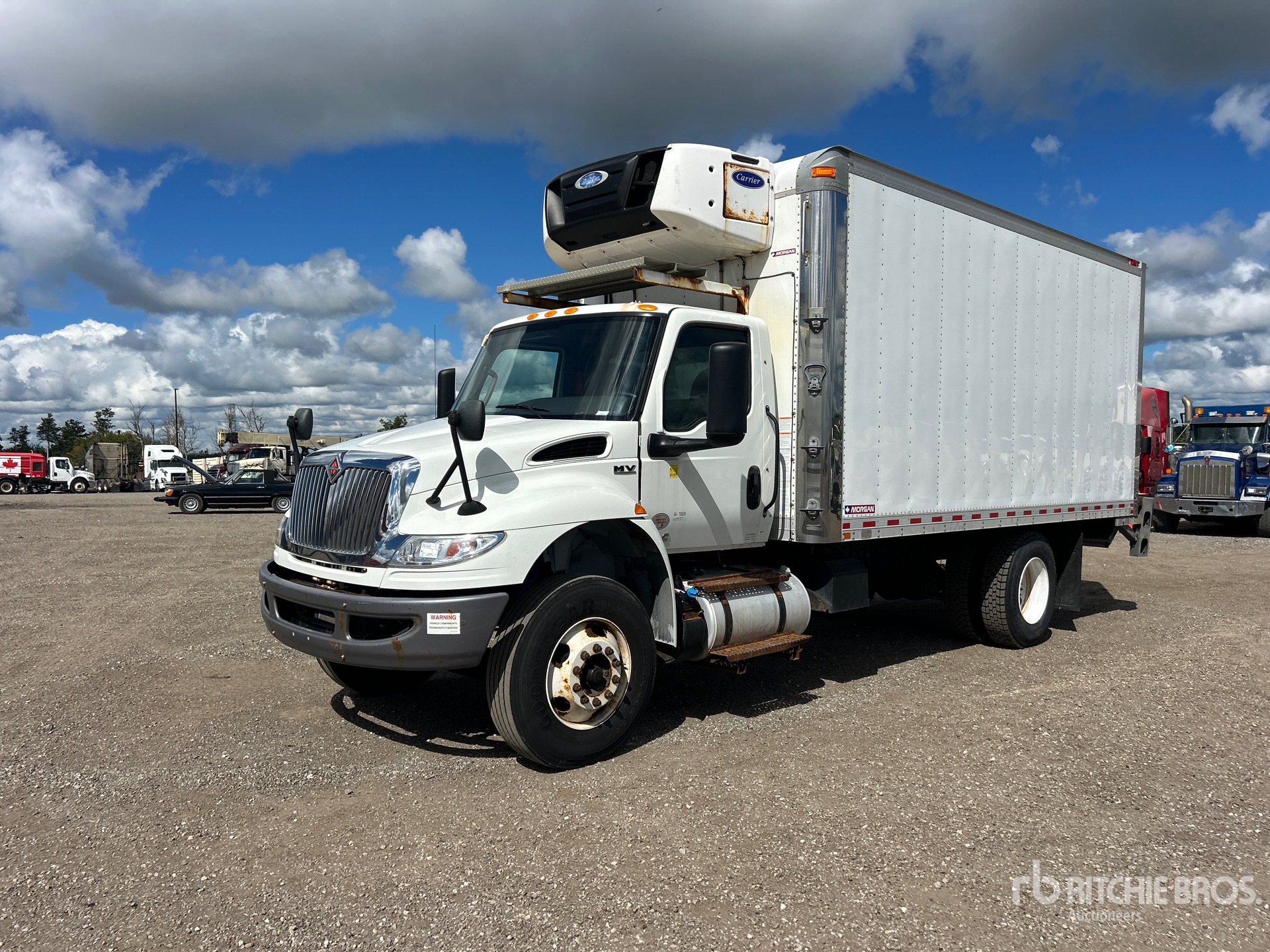 Photo of 2020 International MV607