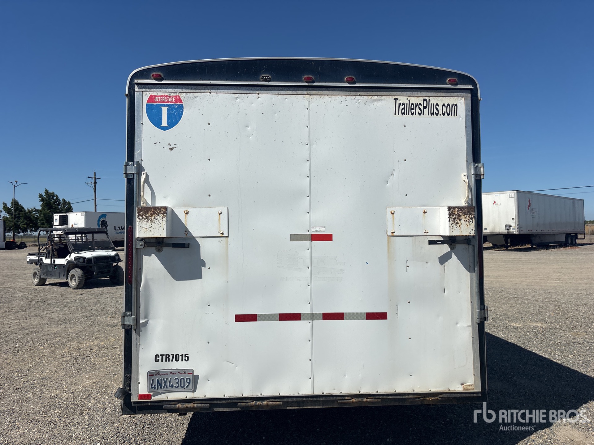 2016 Interstate ILRD10216TA2