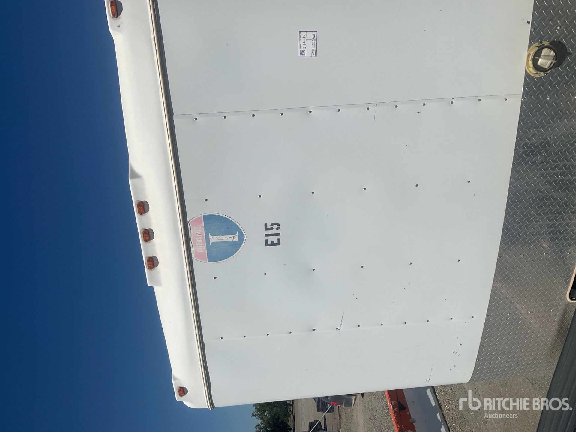 2016 Interstate ILRD10216TA2