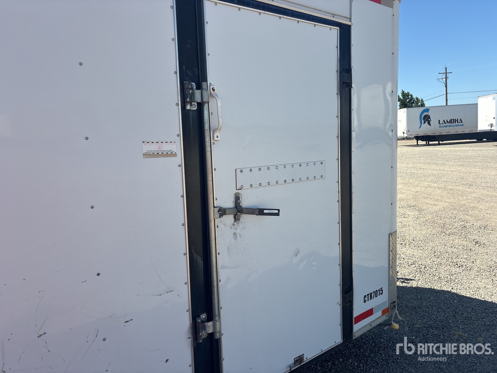 2016 Interstate ILRD10216TA2