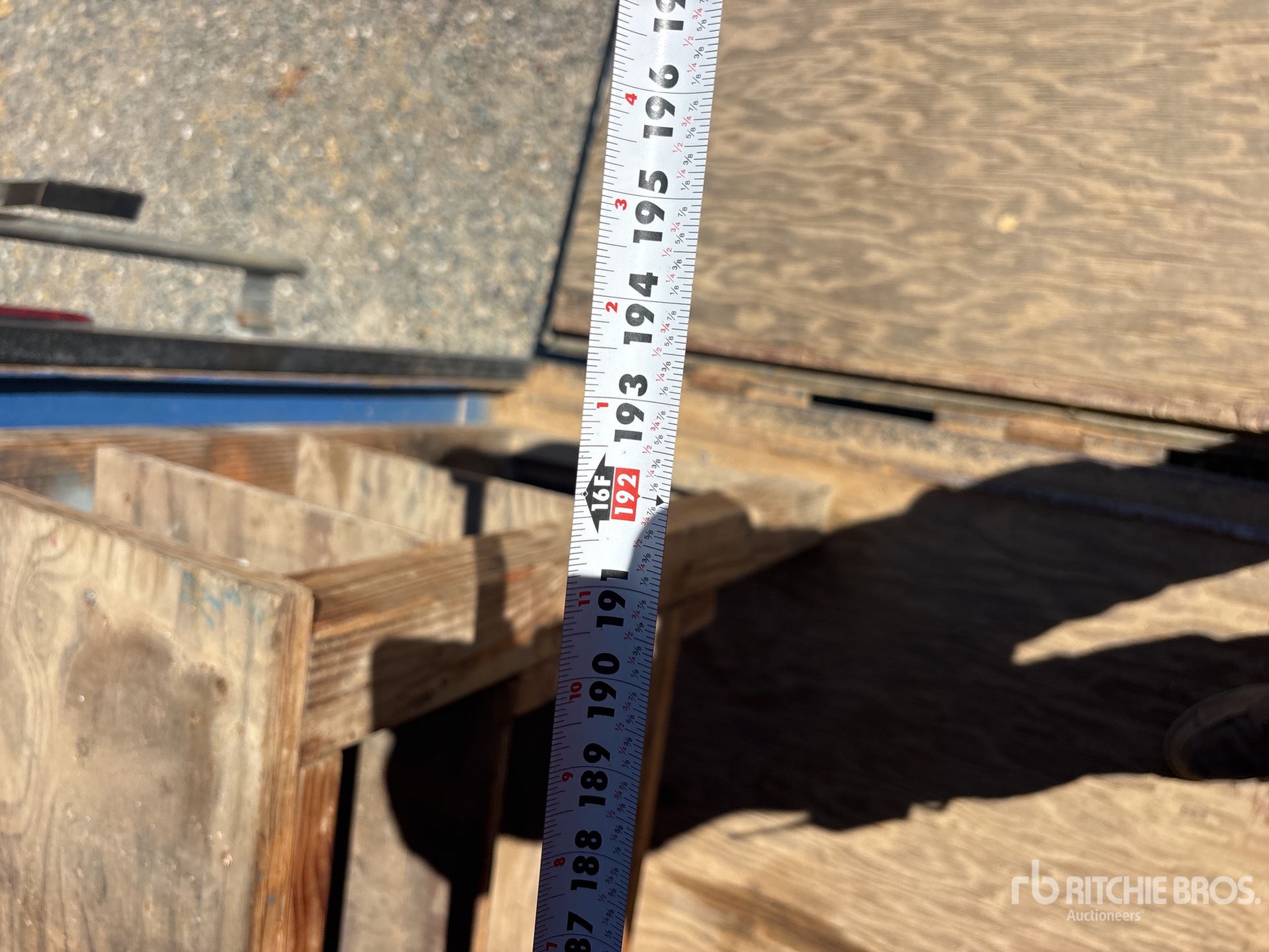 2016 Interstate ILRD10216TA2