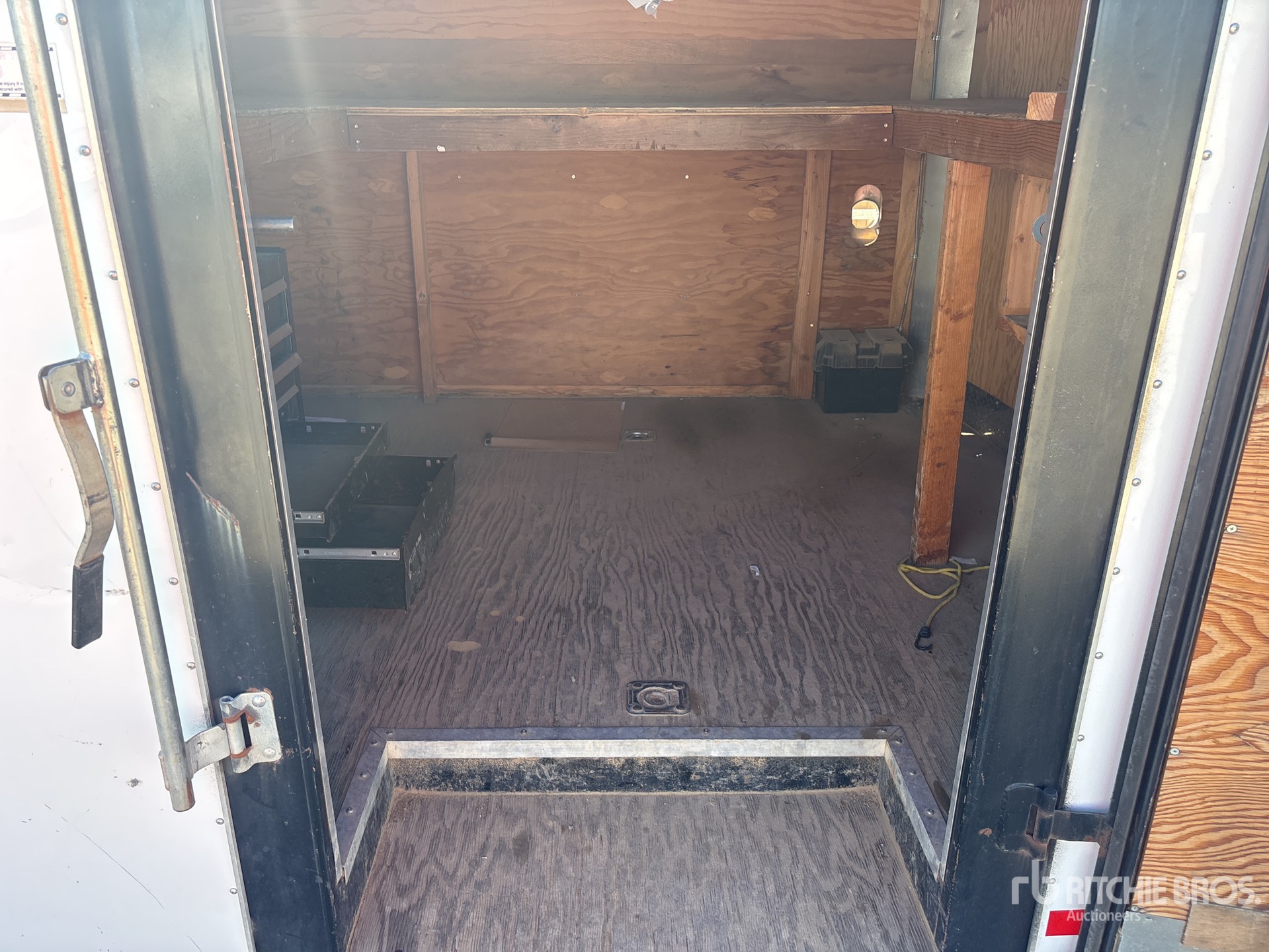 2016 Interstate ILRD10216TA2