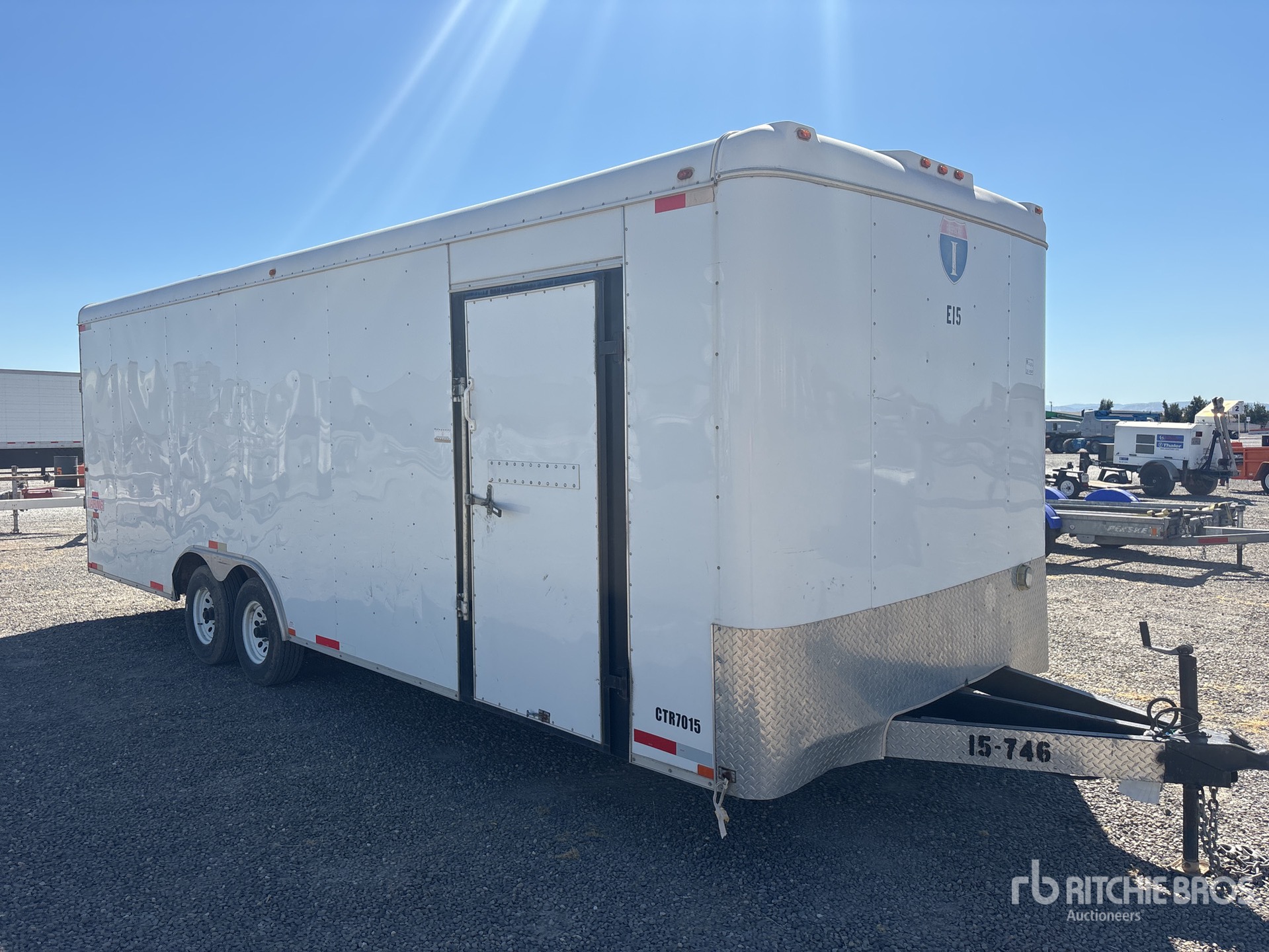 2016 Interstate ILRD10216TA2