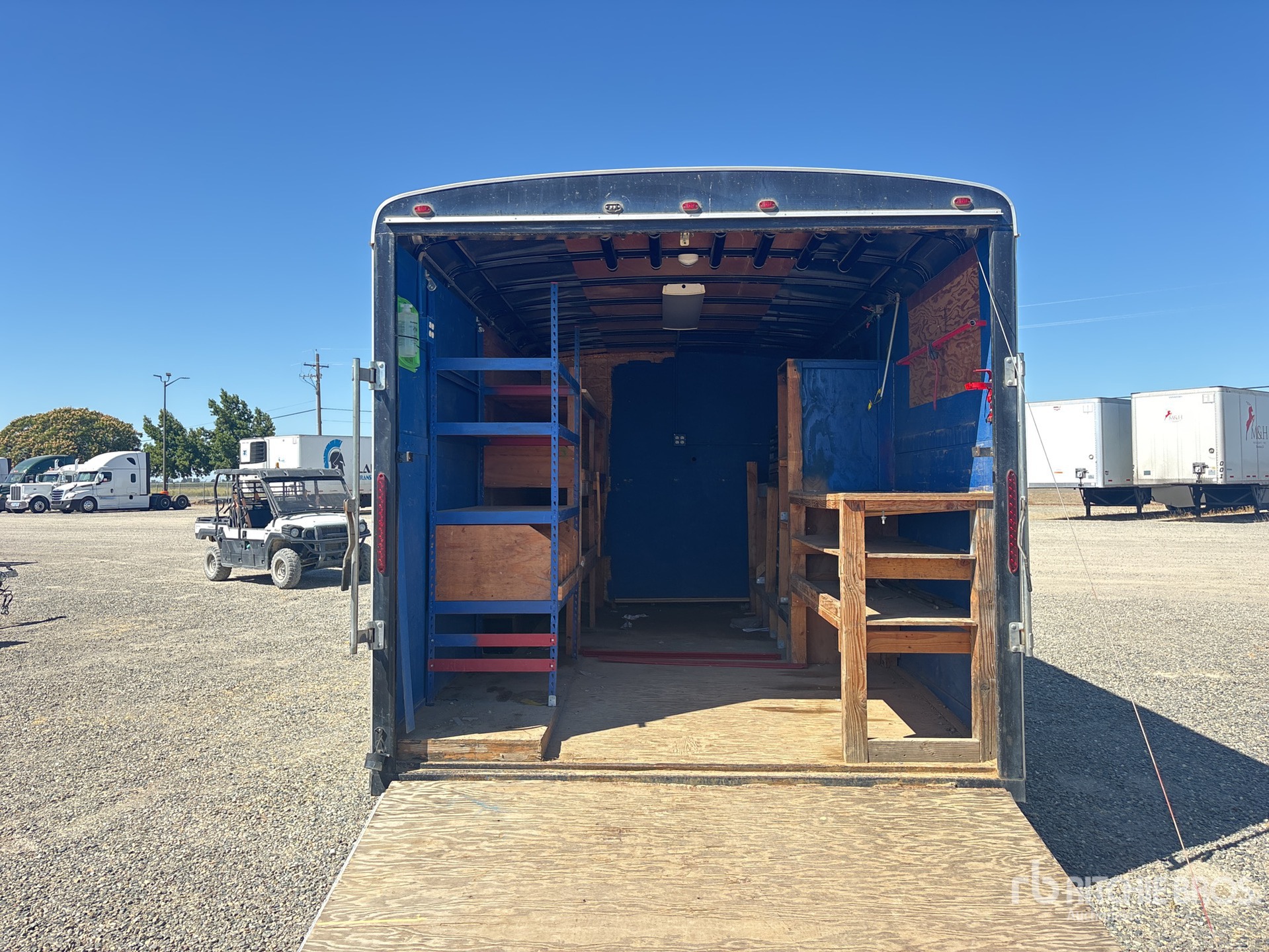 2016 Interstate ILRD10216TA2