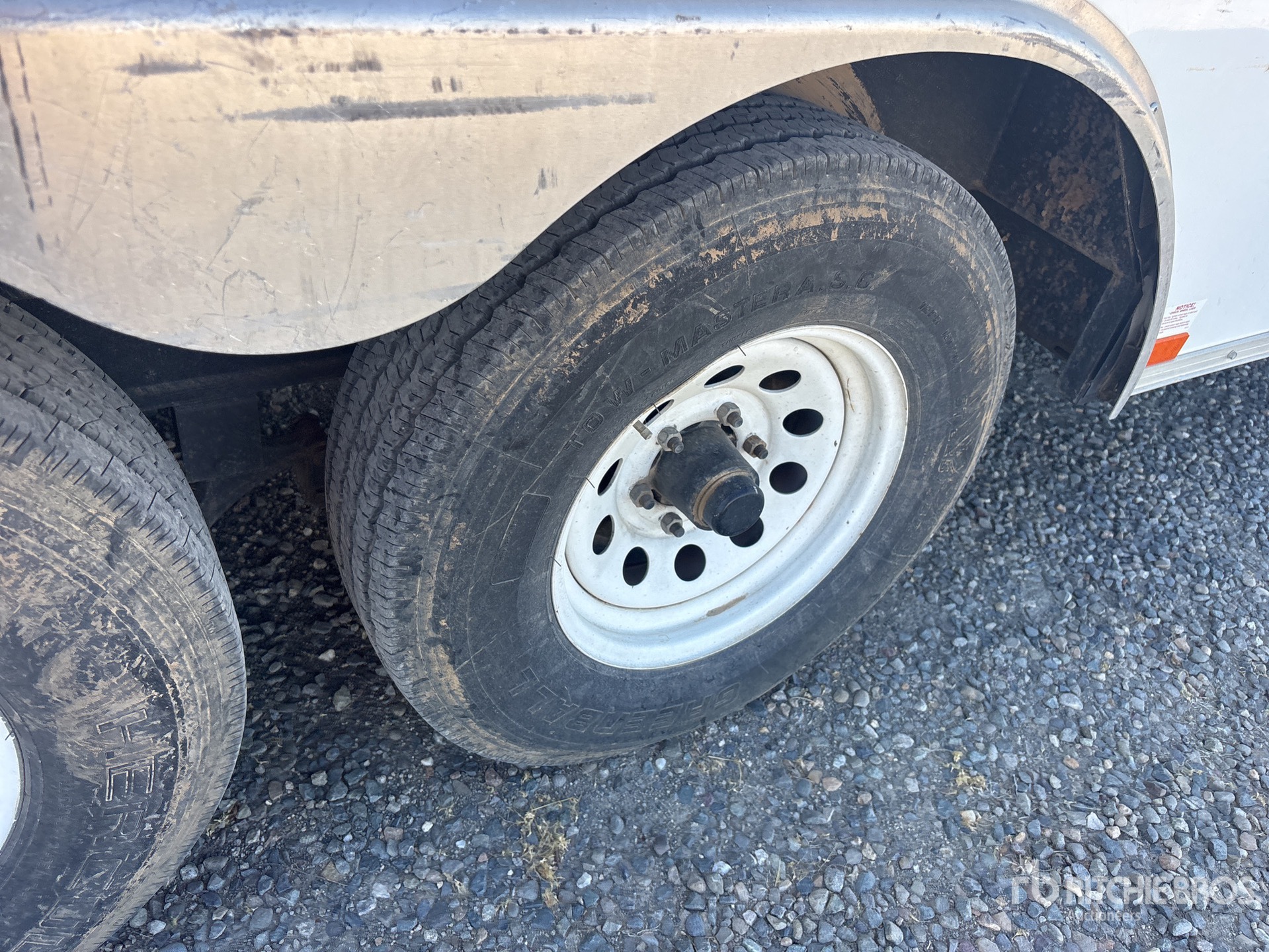 2016 Interstate ILRD10216TA2