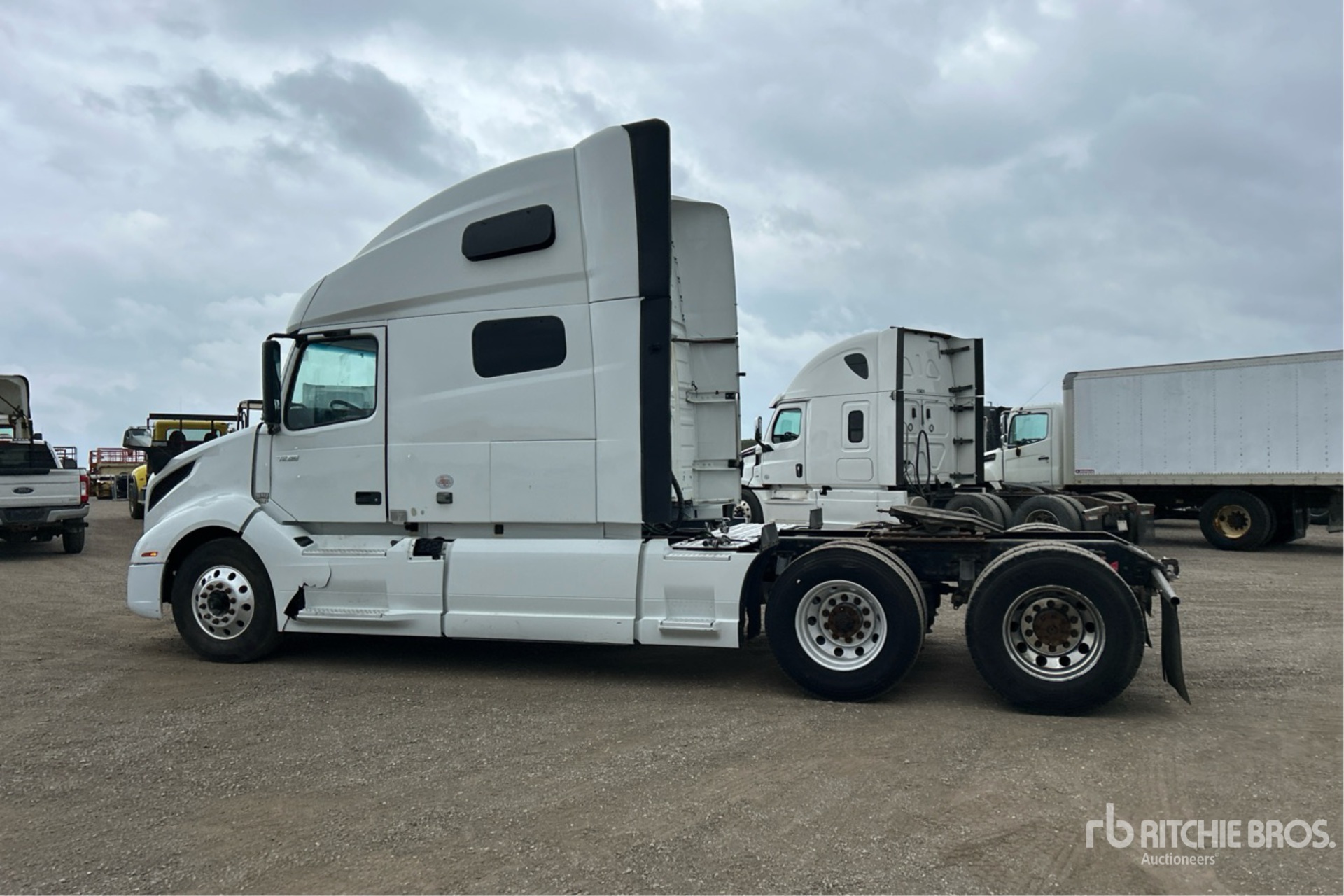 2021 Volvo VNL