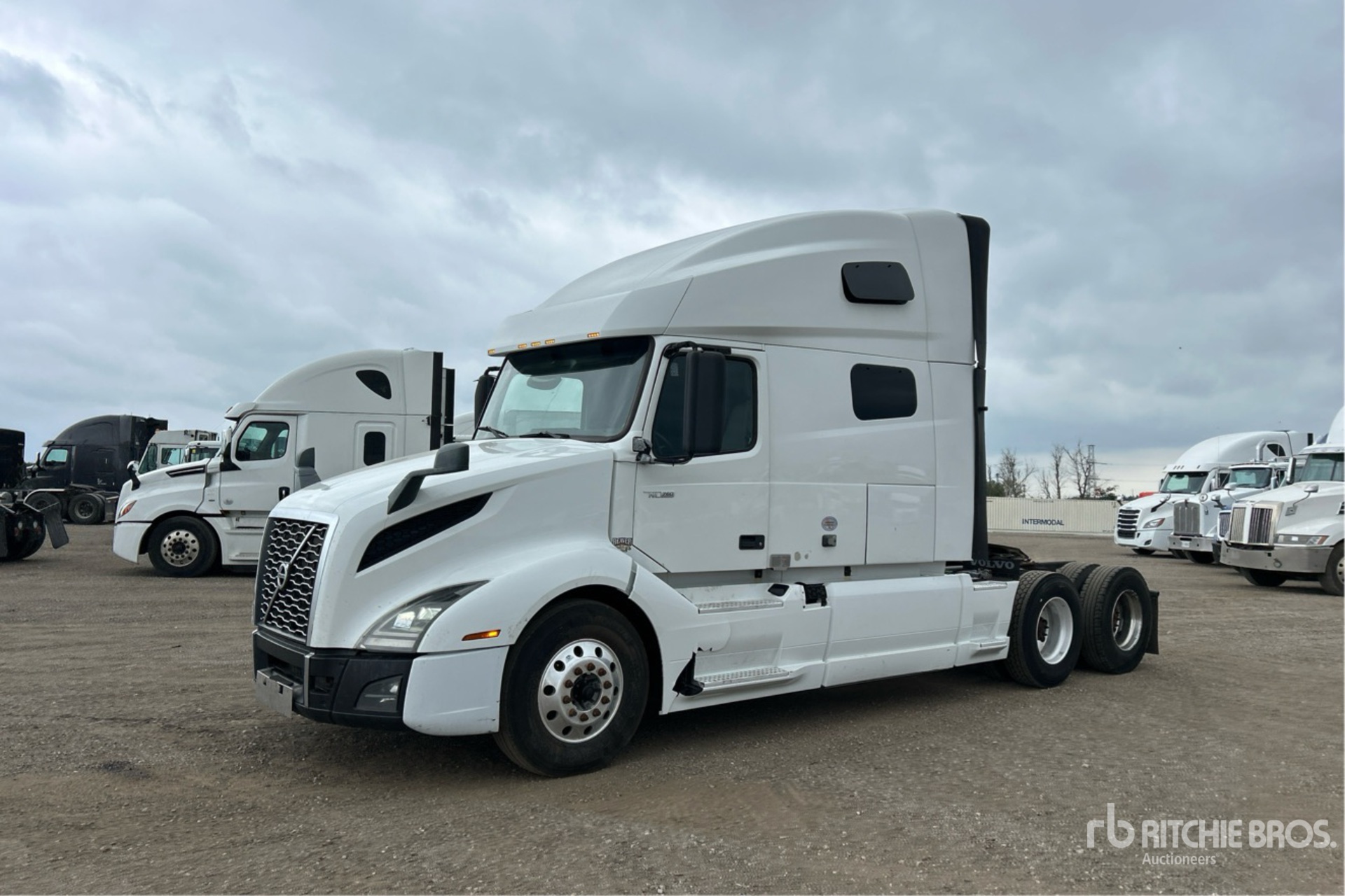 2021 Volvo VNL