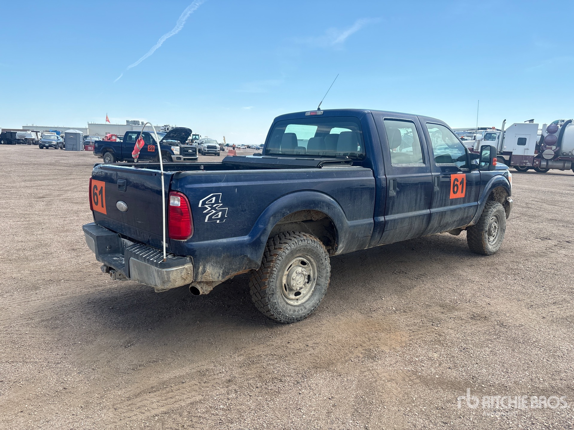 2011 Ford F-250