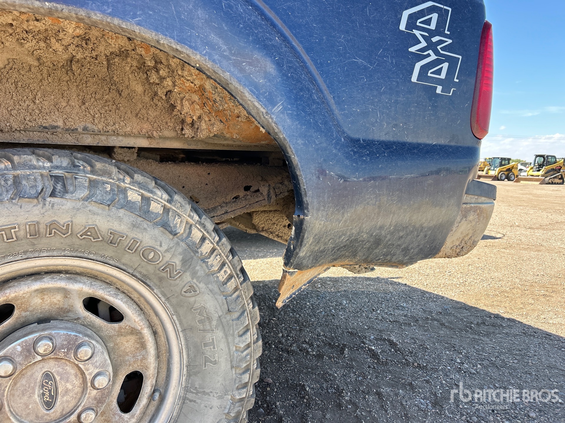 2011 Ford F-250
