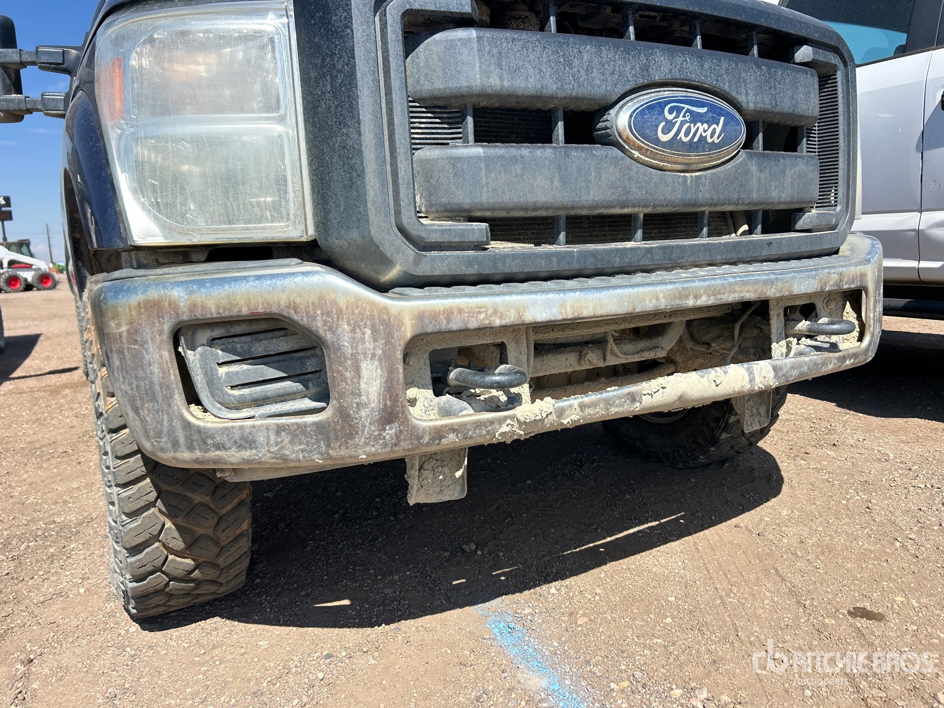 2011 Ford F-250