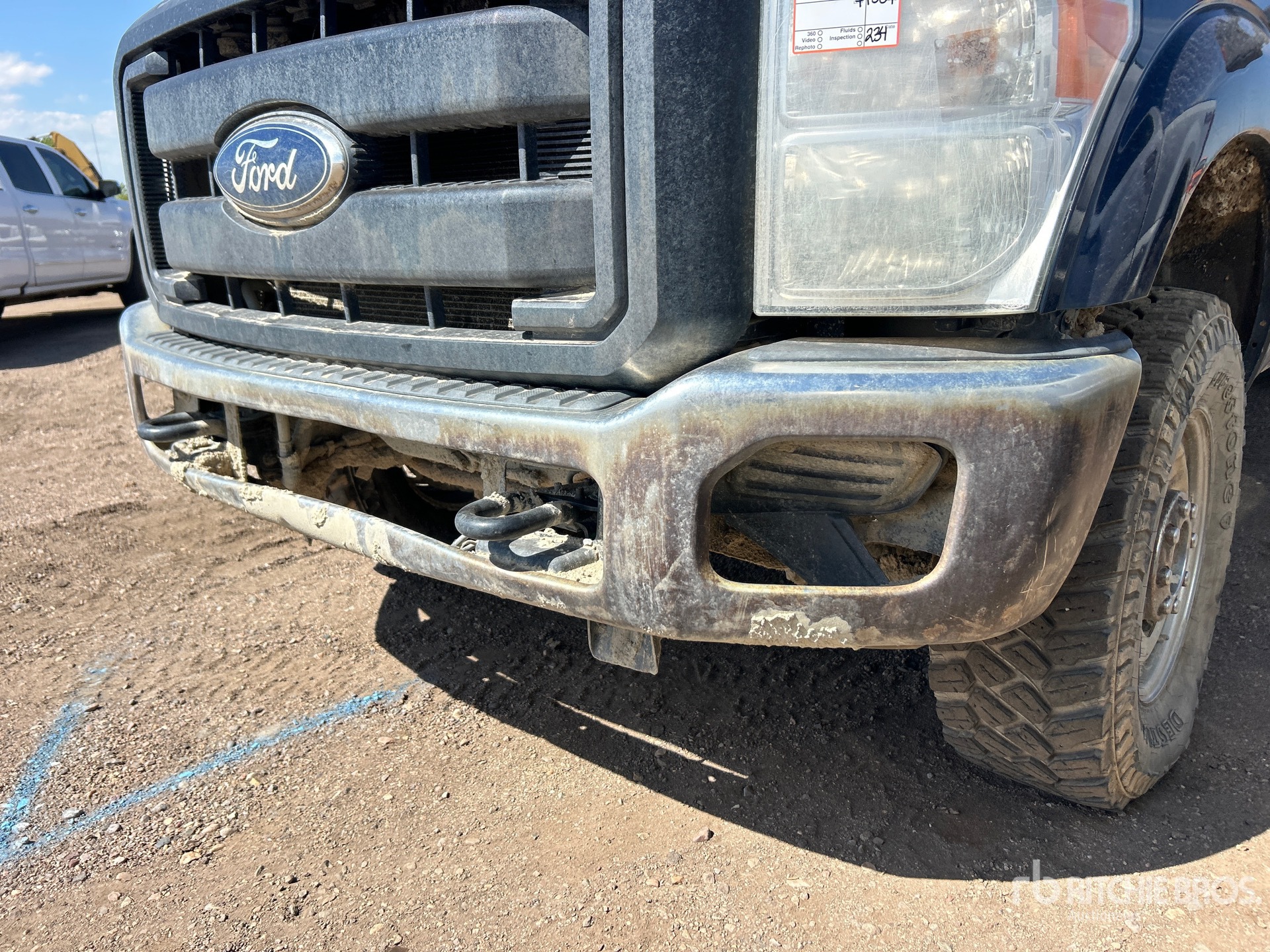 2011 Ford F-250