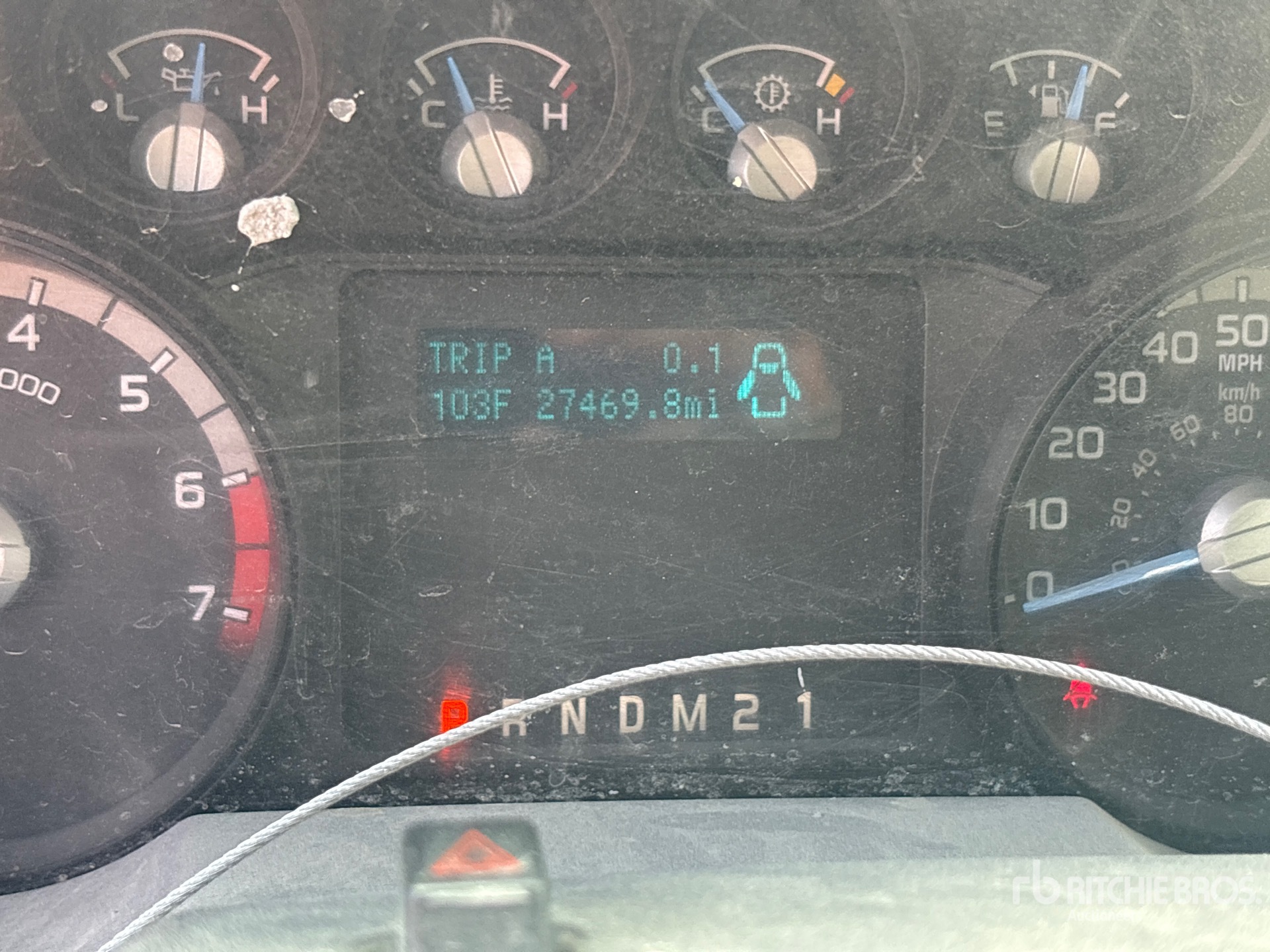2011 Ford F-250
