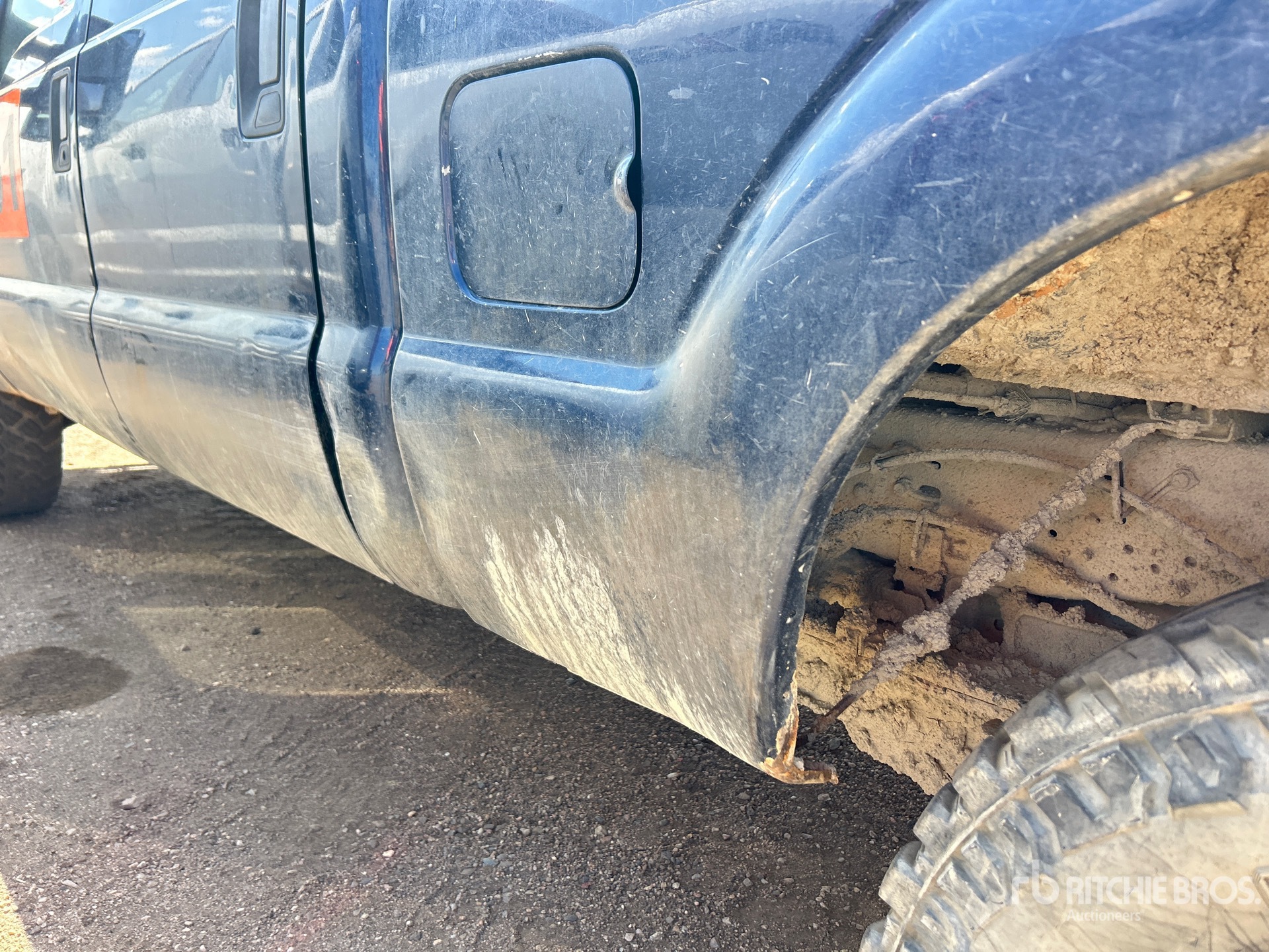 2011 Ford F-250