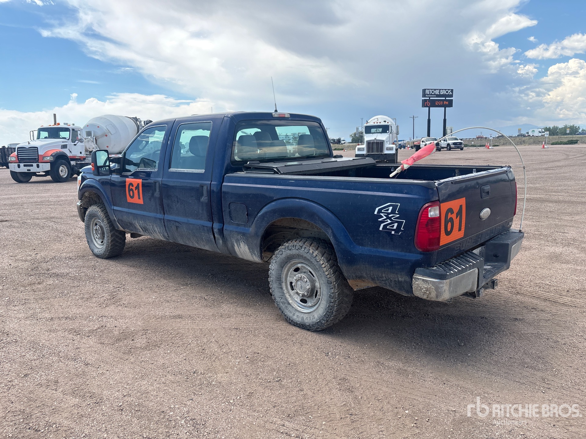 2011 Ford F-250