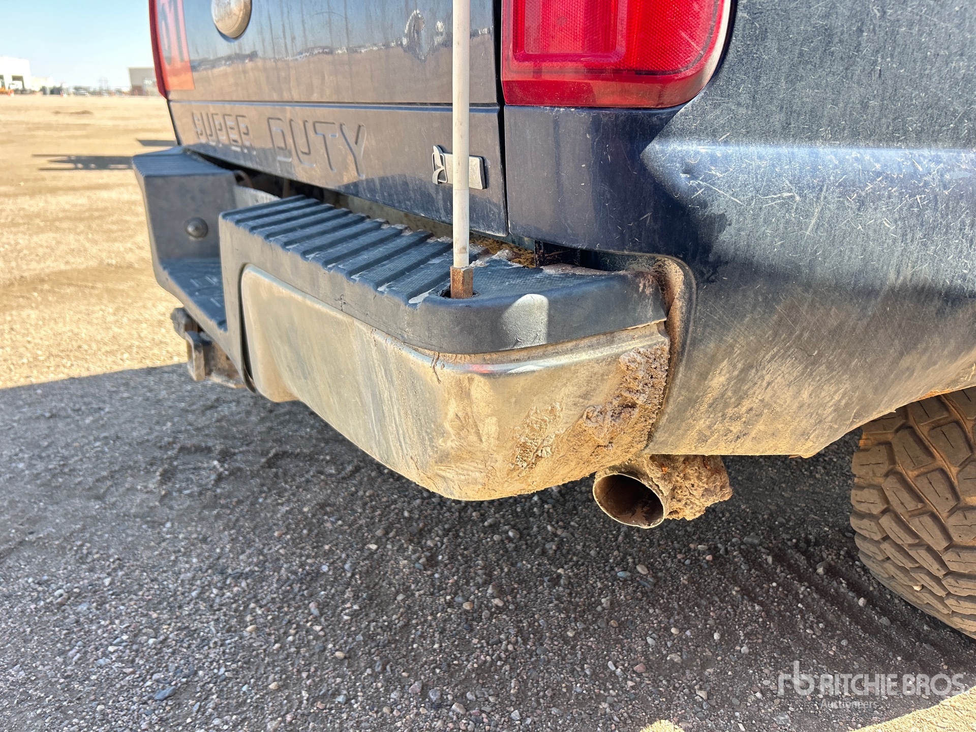 2011 Ford F-250