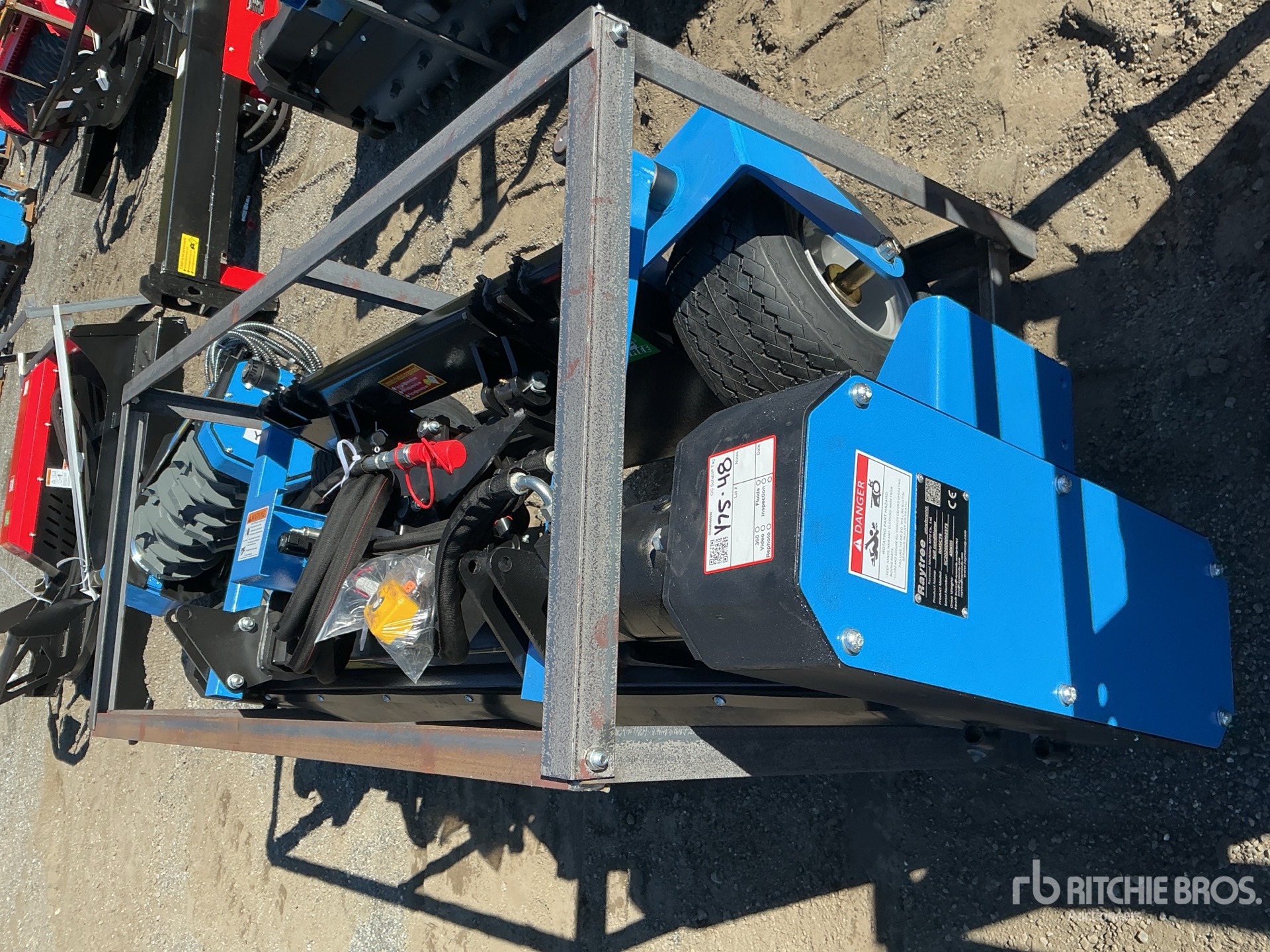 2026 RAYTREE RMSC78