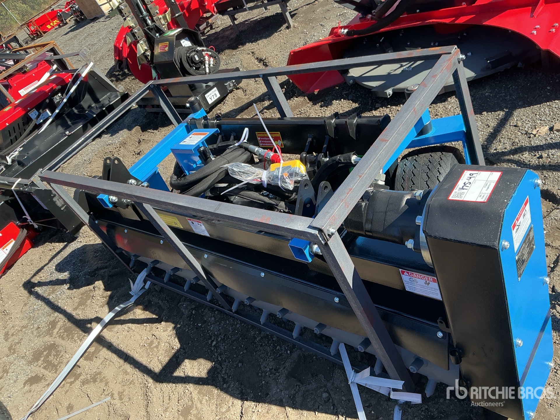 2026 RAYTREE RMSC78