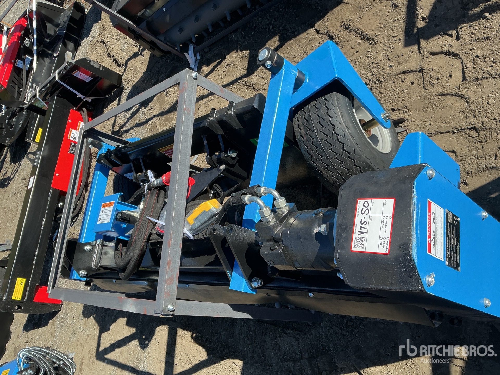 2026 RAYTREE RMSC78